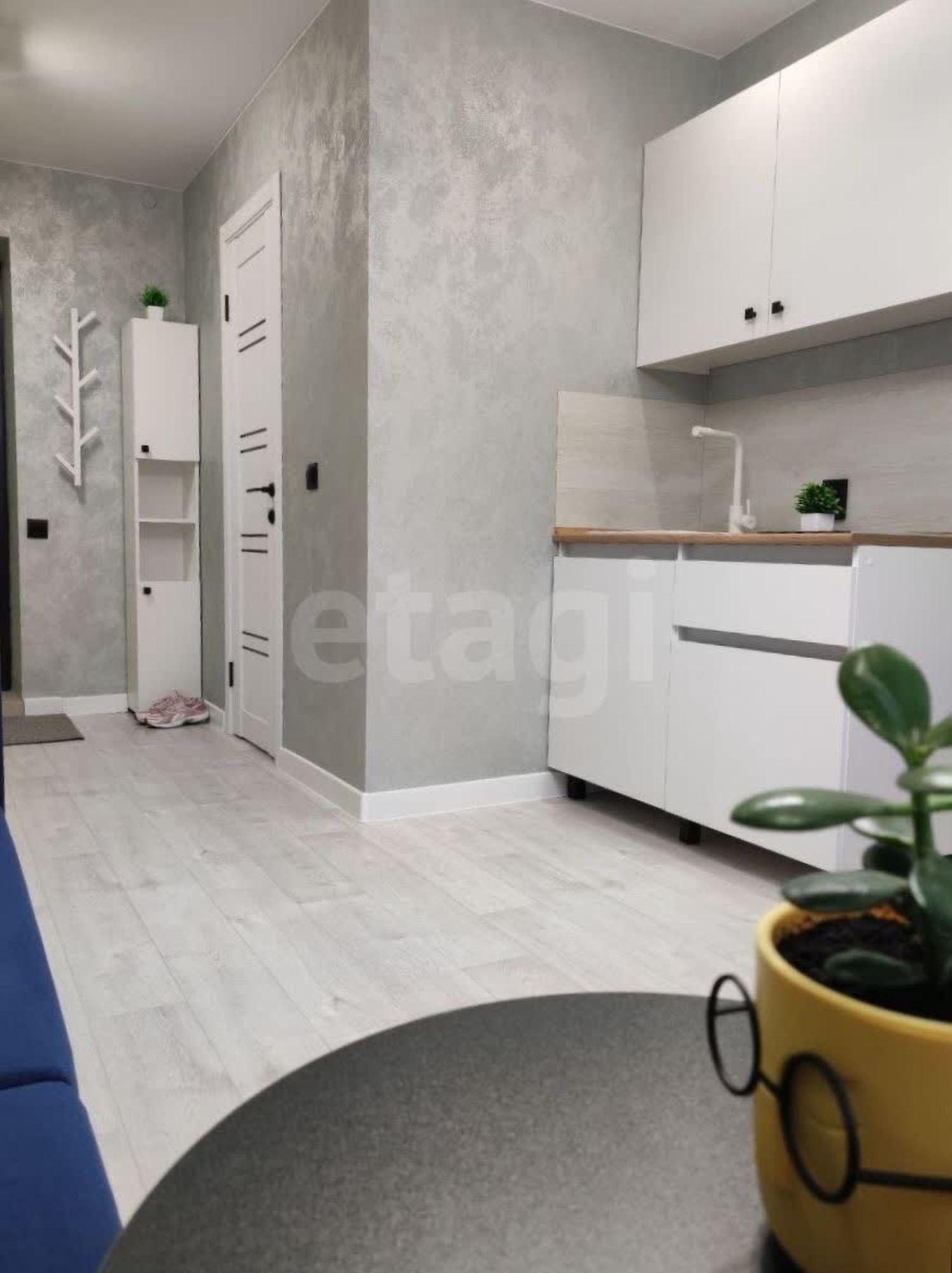 Купить студию за 1 580 000 рублей на улица Пугачёва, 73