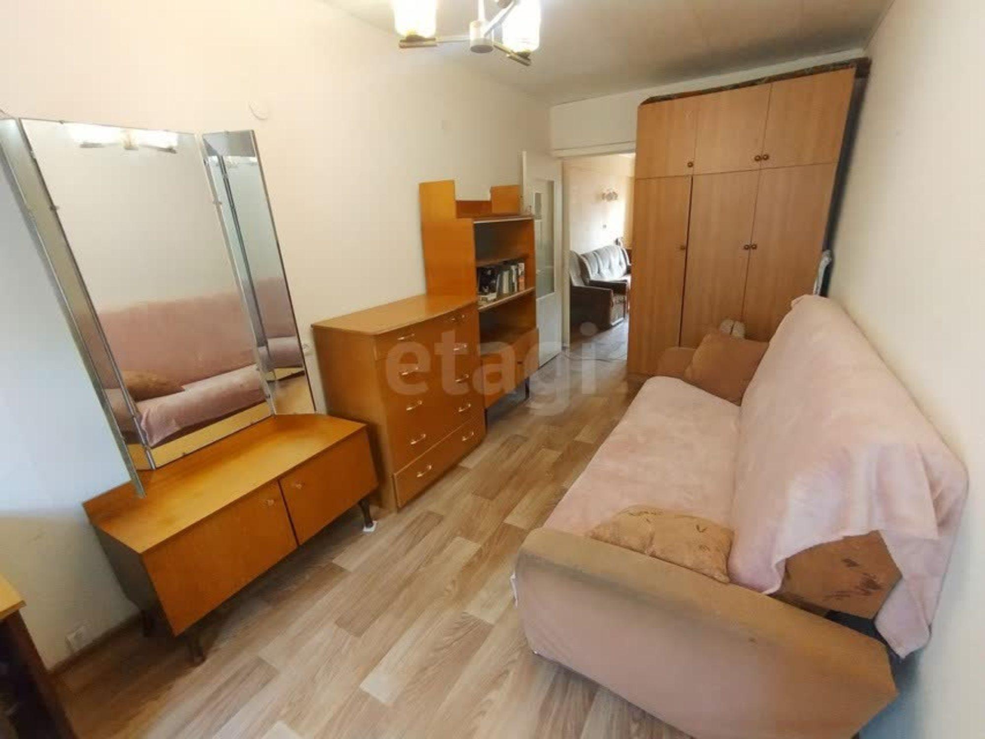 Купить квартиру за 3 900 000 рублей на улица Пирогова, 47