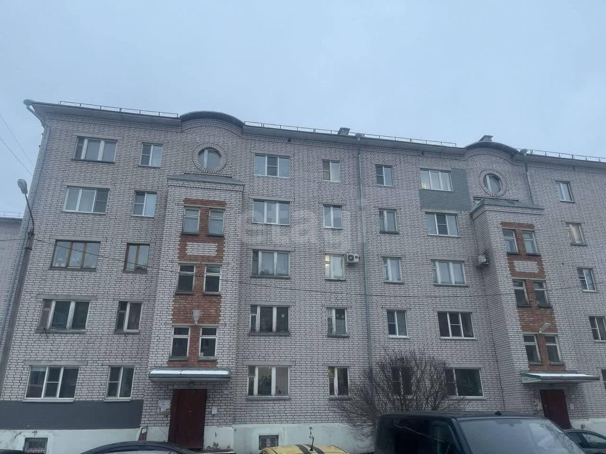 Купить квартиру за 3 000 000 рублей на Профсоюзная улица, 23