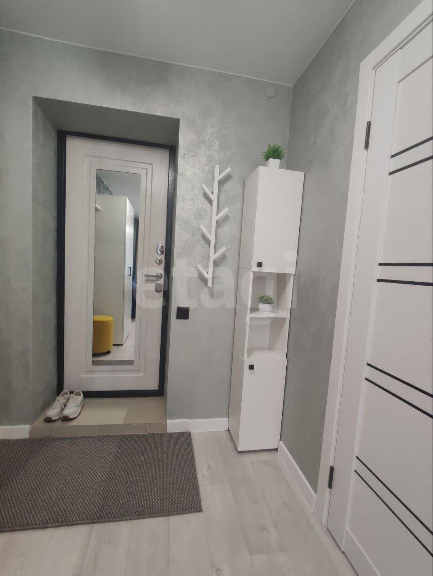 Купить студию за 1 580 000 рублей на улица Пугачёва, 73