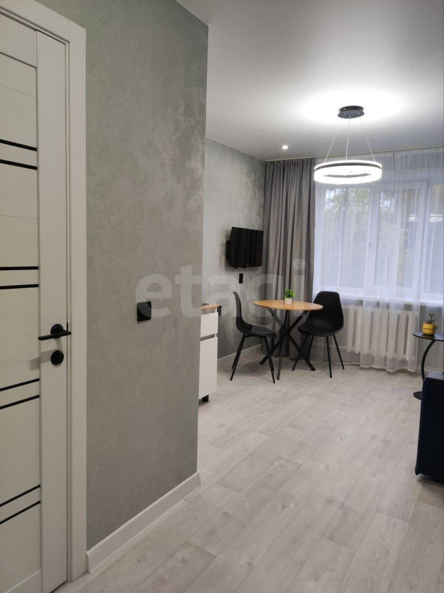 Купить студию за 1 580 000 рублей на улица Пугачёва, 73