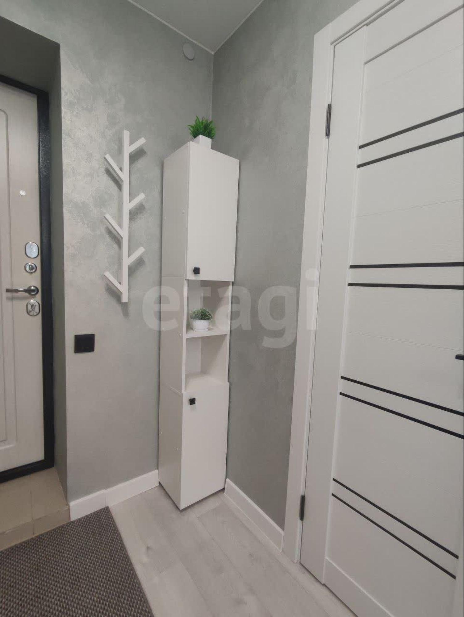 Купить студию за 1 580 000 рублей на улица Пугачёва, 73