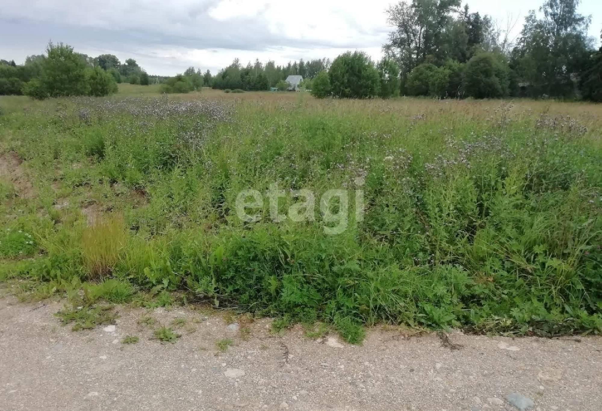 Купить землю, земельный участок за 1 900 000 рублей на Рождественская улица,