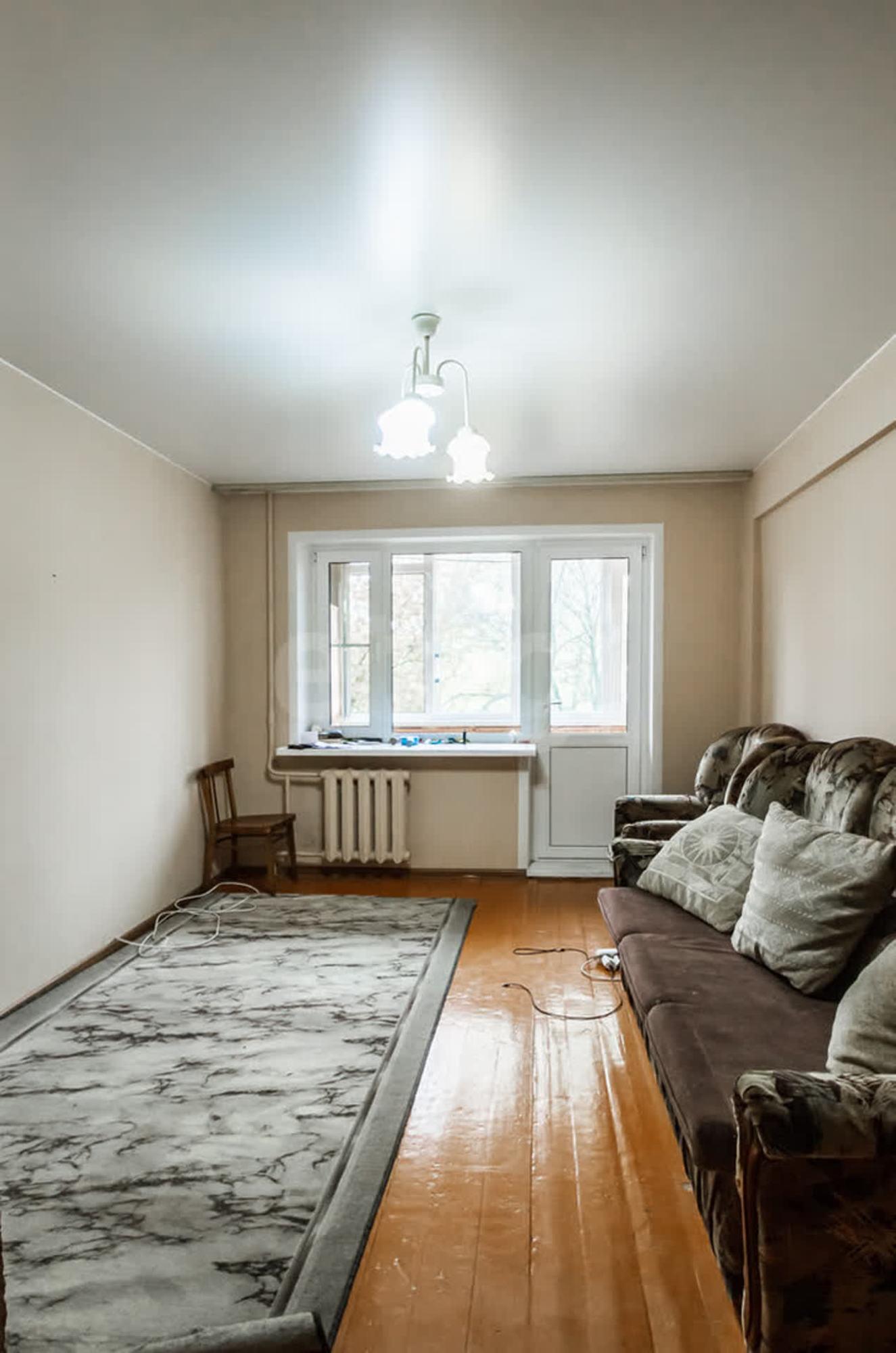 Купить квартиру за 3 650 000 рублей на улица Яшина, 14