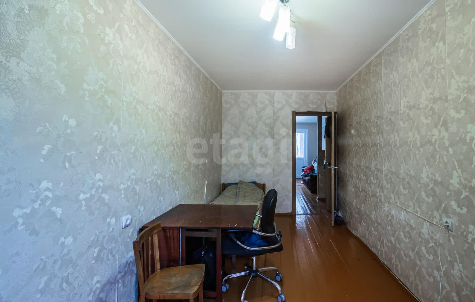 Купить квартиру за 3 650 000 рублей на улица Яшина, 14