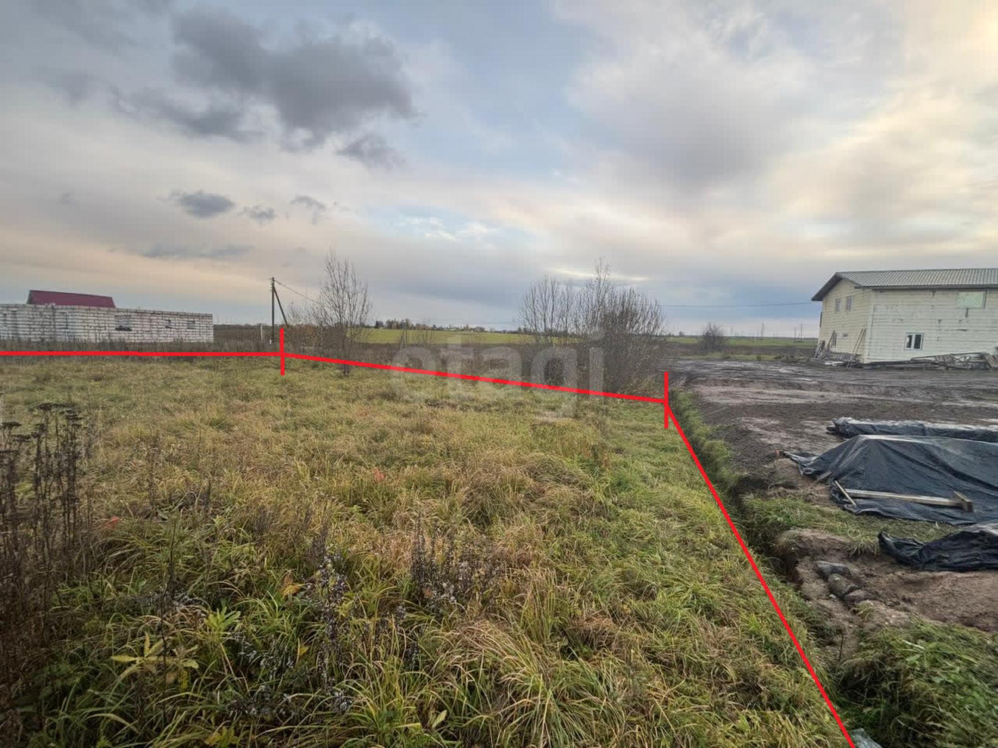 Купить землю, земельный участок за 910 000 рублей на Муромская улица, 13а