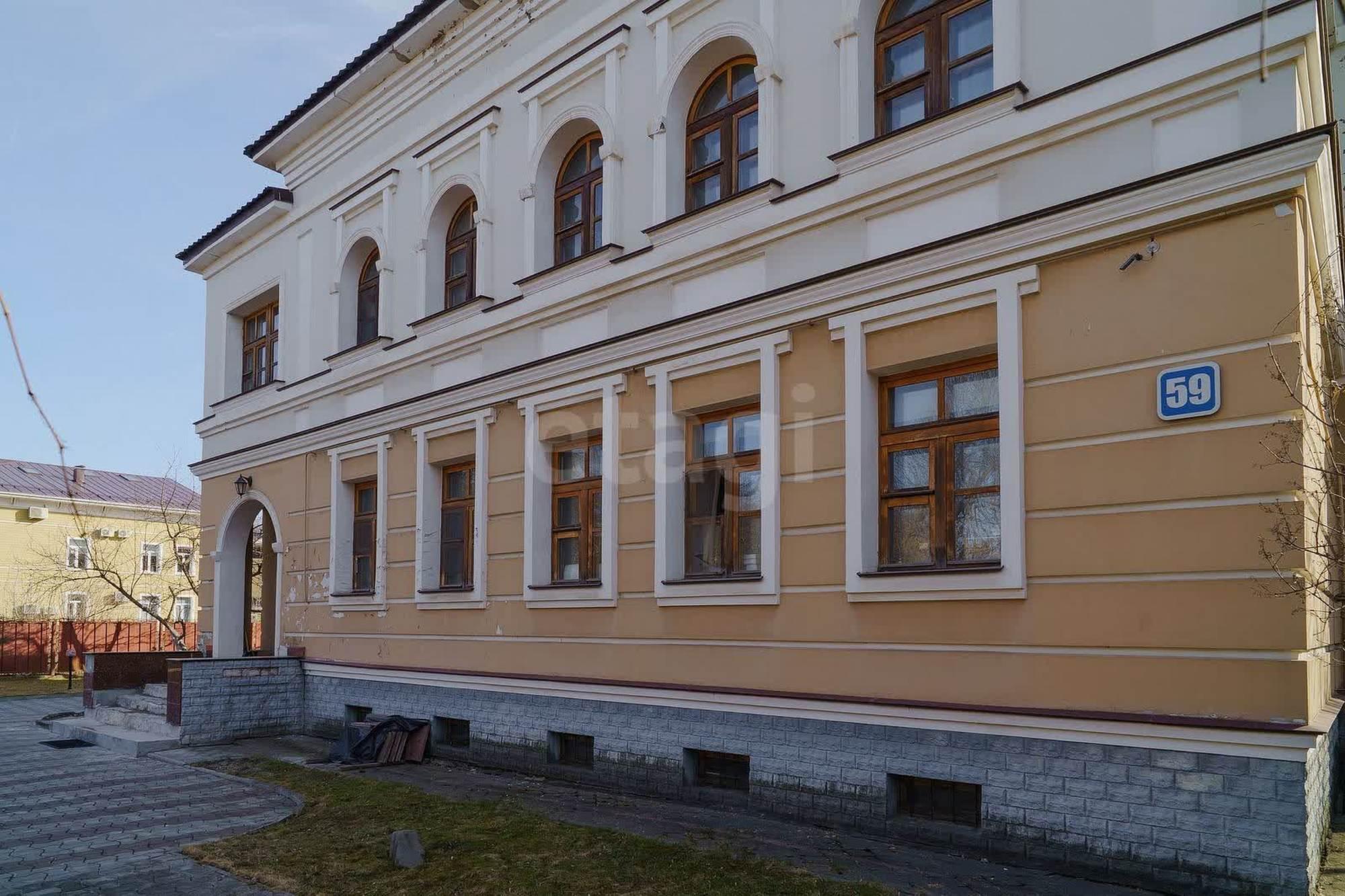 Купить дачу, дом, коттедж за 106 000 000 рублей на Благовещенская улица, 59