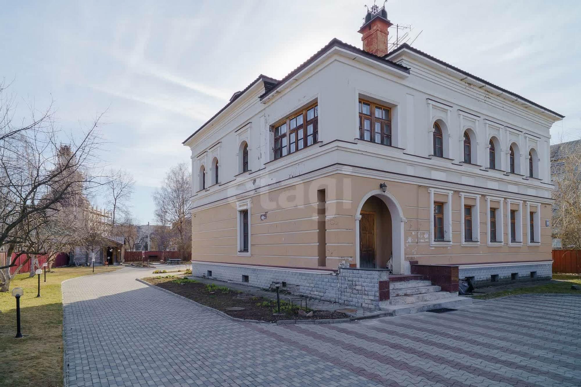 Купить дачу, дом, коттедж за 106 000 000 рублей на Благовещенская улица, 59