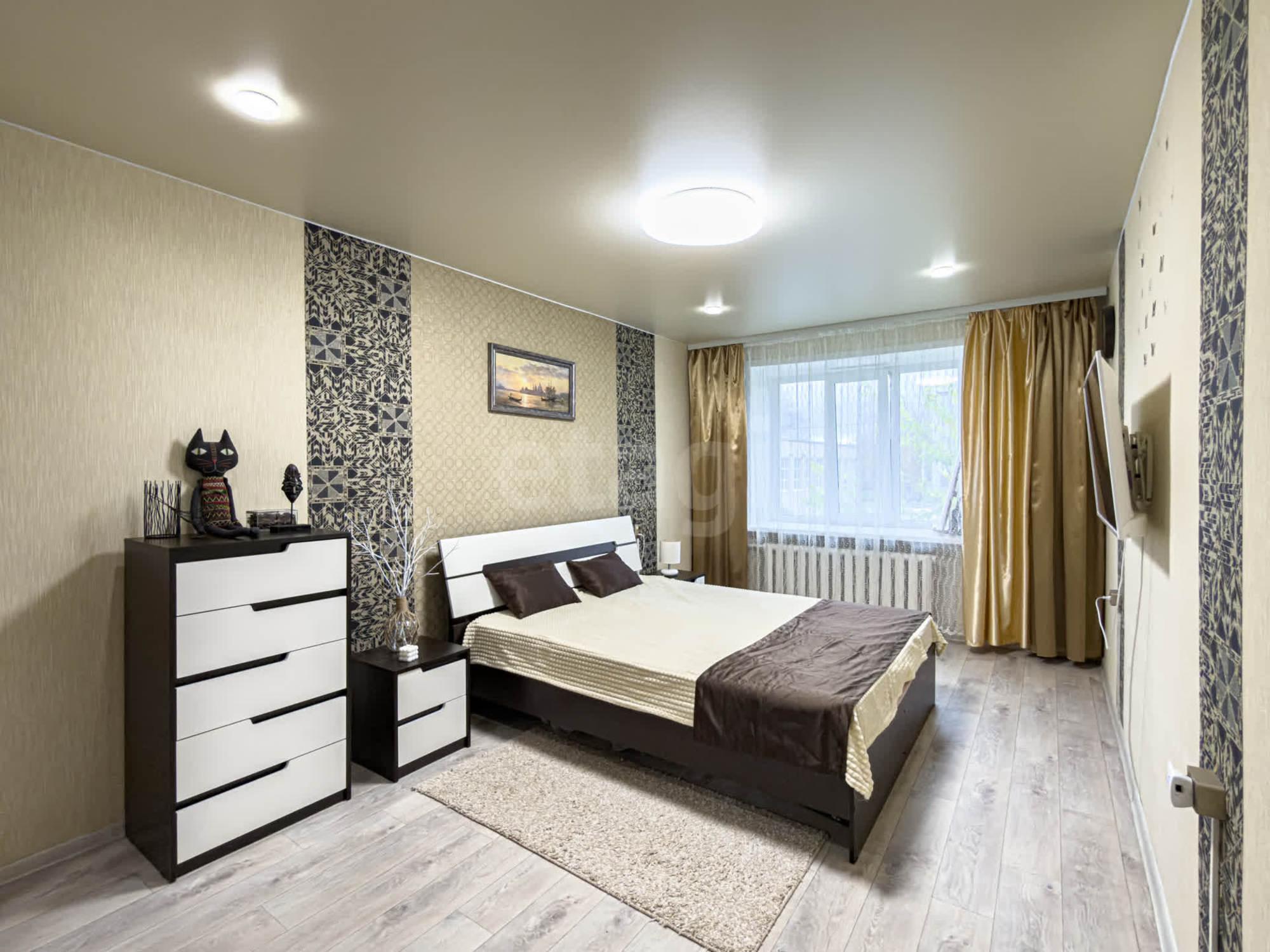 Купить квартиру за 5 500 000 рублей на Медуницинская улица, 21а