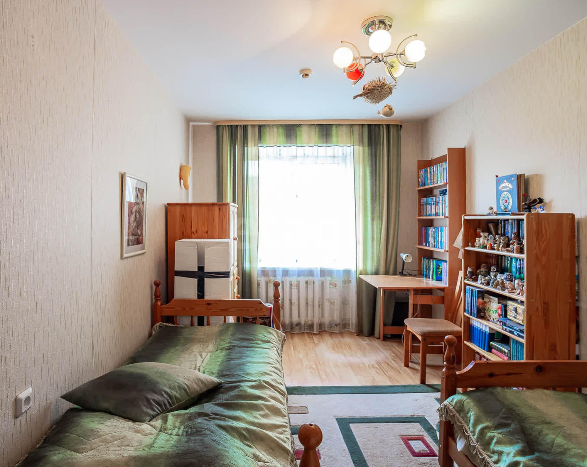 Купить квартиру за 8 070 000 рублей на улица Чернышевского, 118в