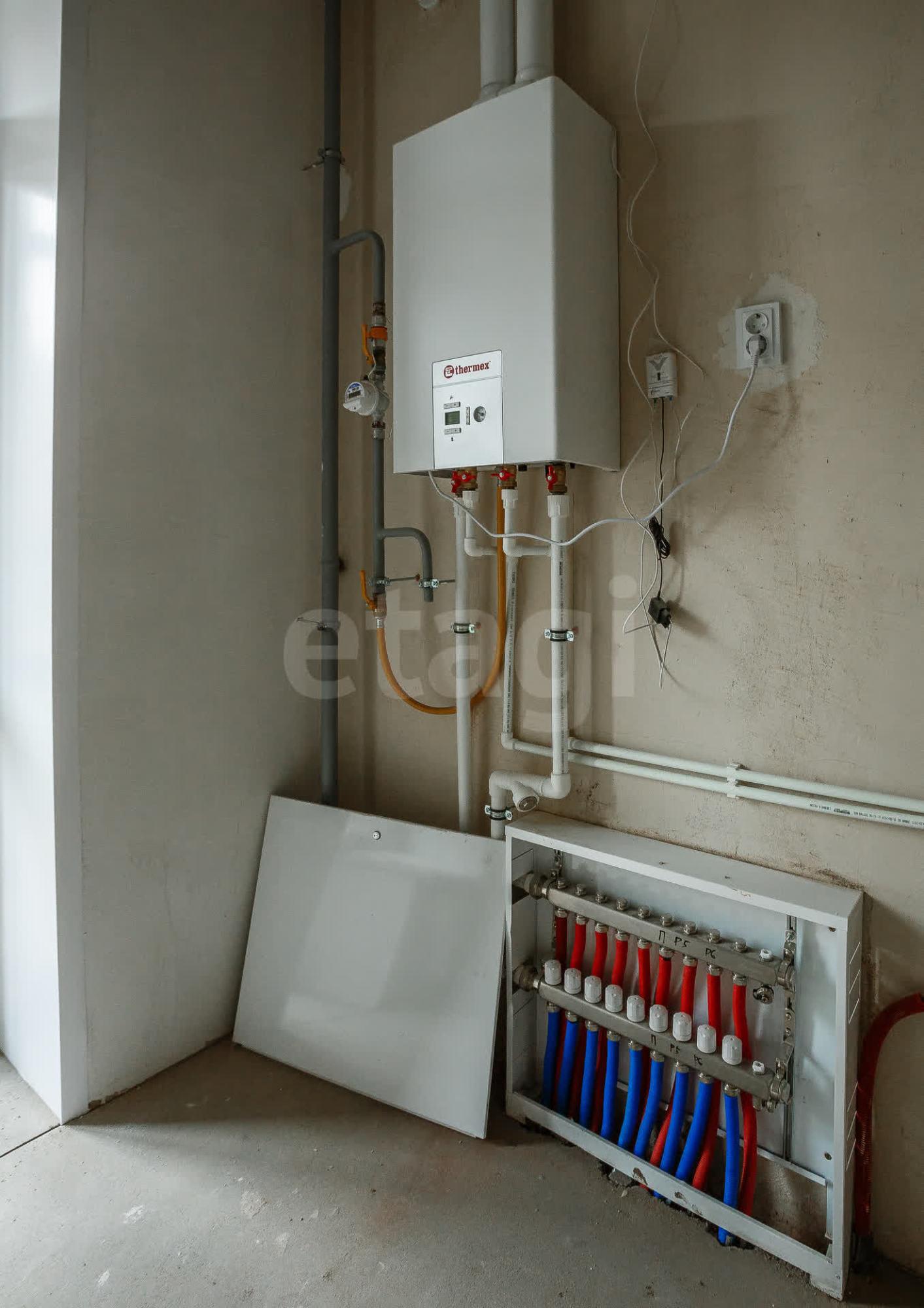 Купить квартиру за 10 360 000 рублей на Ягодная улица, 5к3