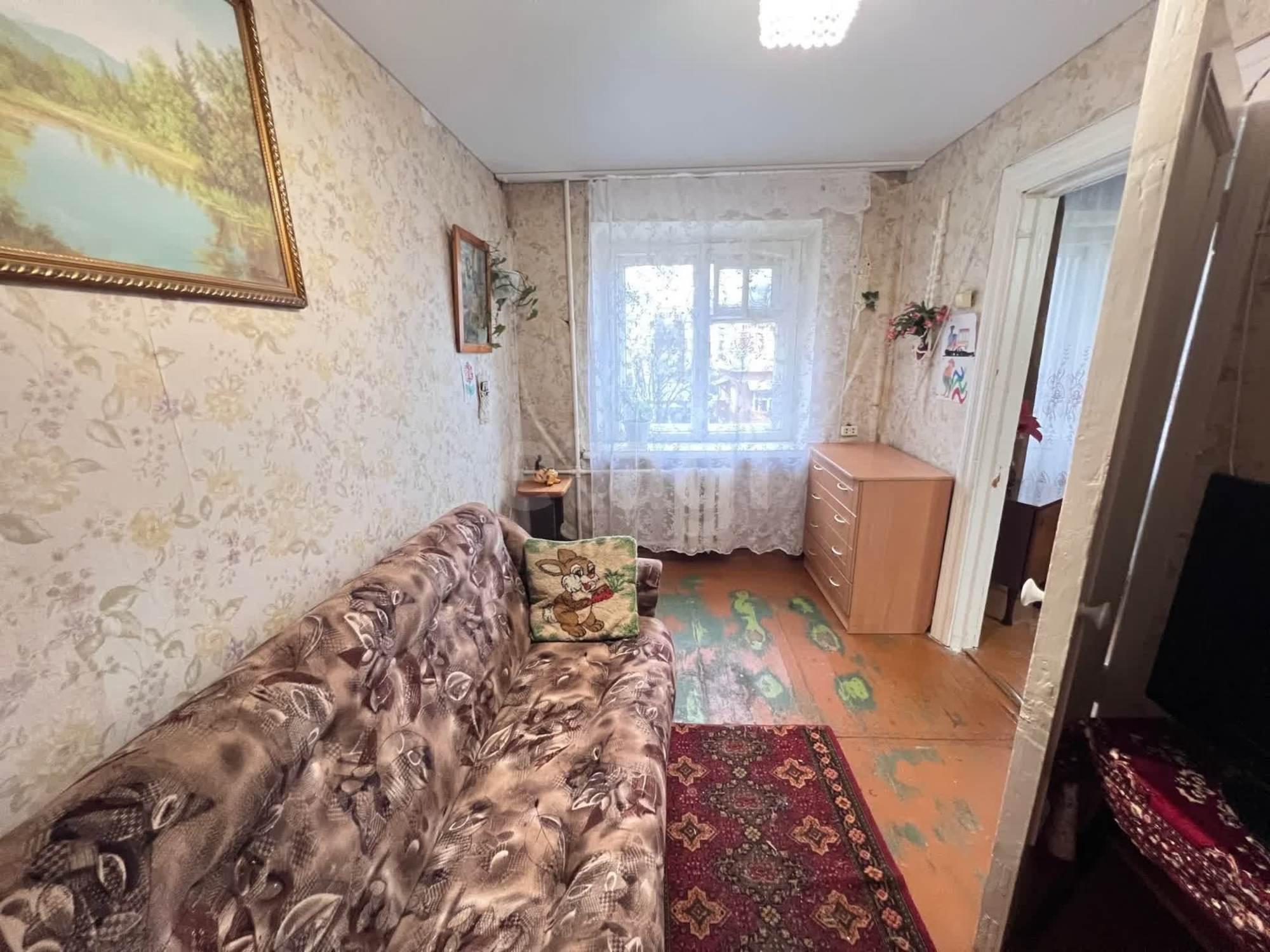 Купить квартиру за 3 100 000 рублей на улица Герцена, 40