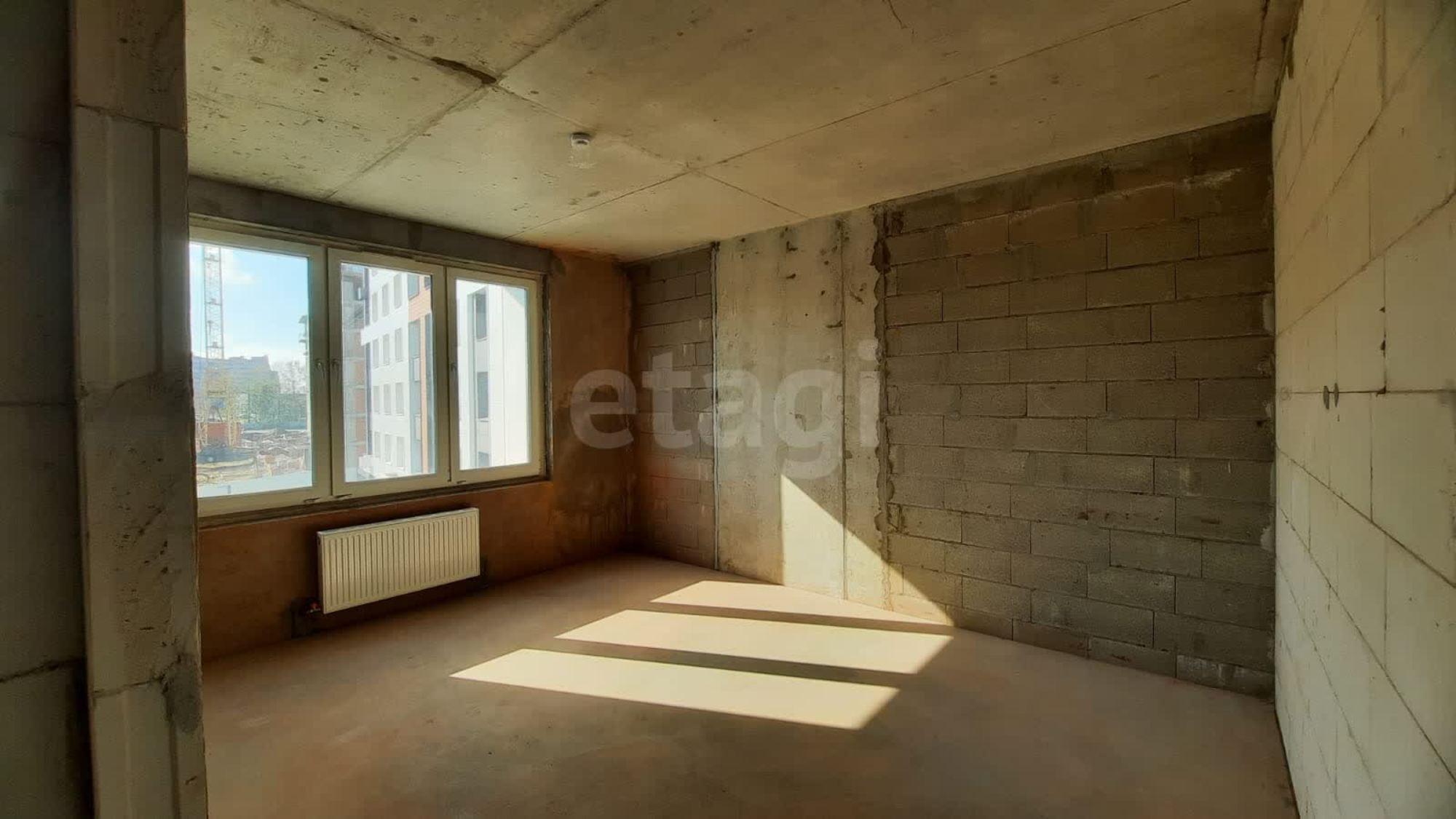 Купить квартиру за 4 644 000 рублей на улица Возрождения, 35к1