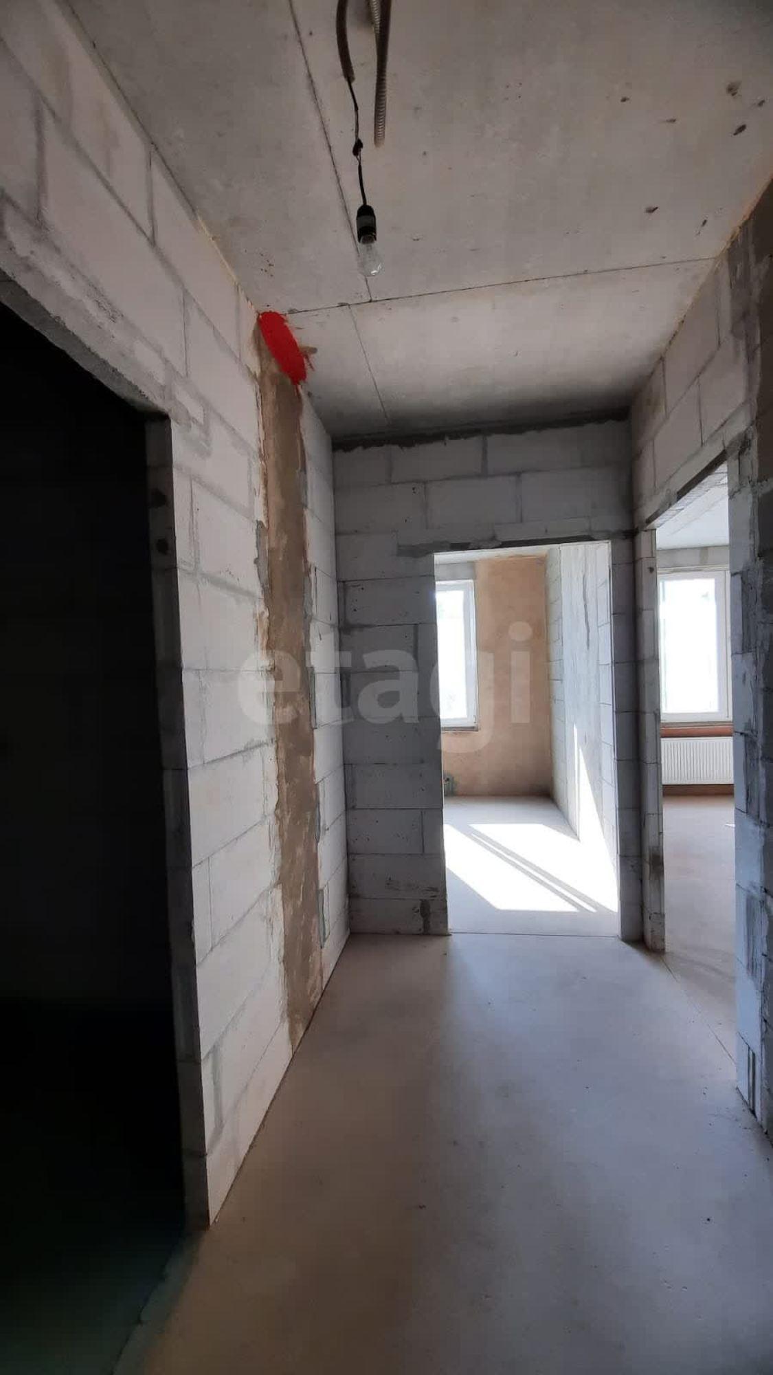 Купить квартиру за 4 644 000 рублей на улица Возрождения, 35к1