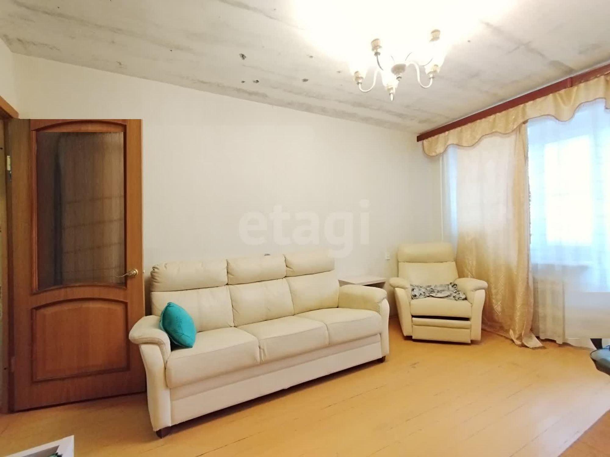 Купить квартиру за 3 299 000 рублей на улица Карла Маркса, 80