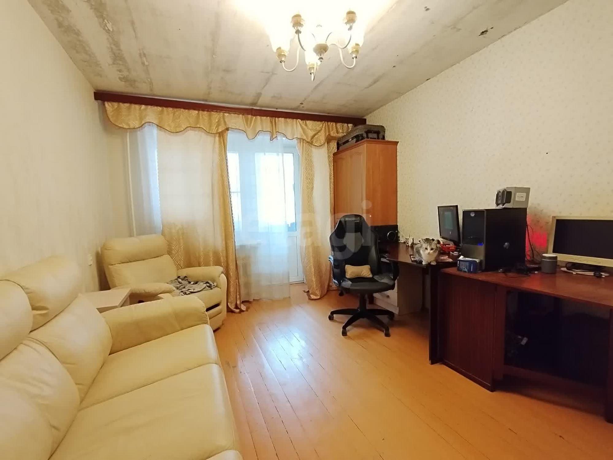 Купить квартиру за 3 299 000 рублей на улица Карла Маркса, 80