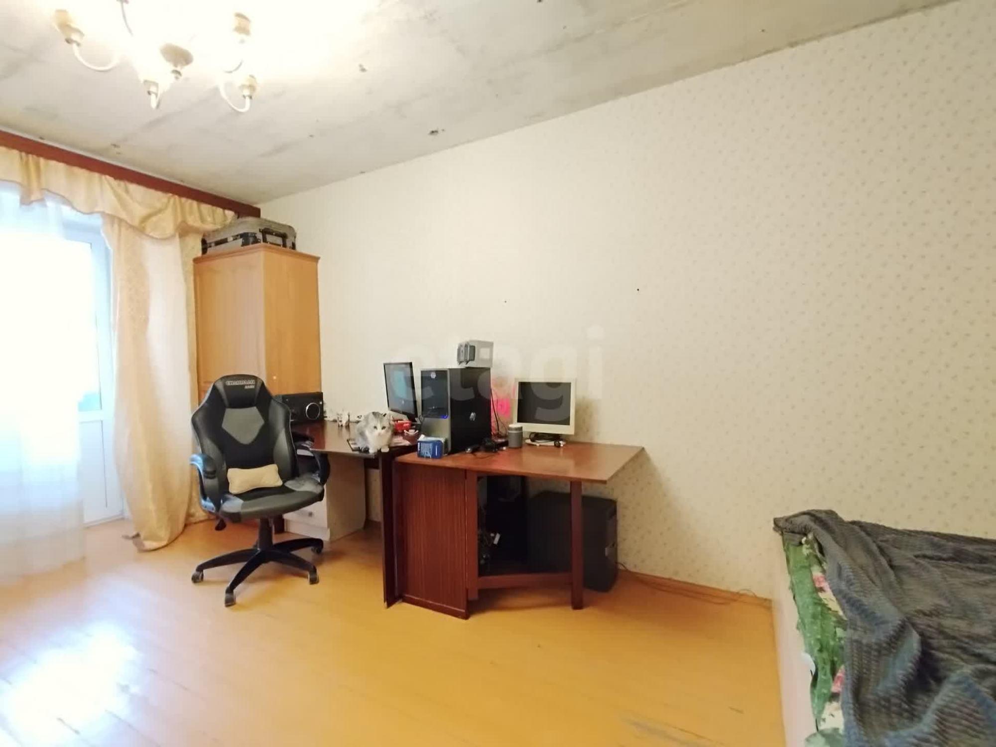 Купить квартиру за 3 299 000 рублей на улица Карла Маркса, 80