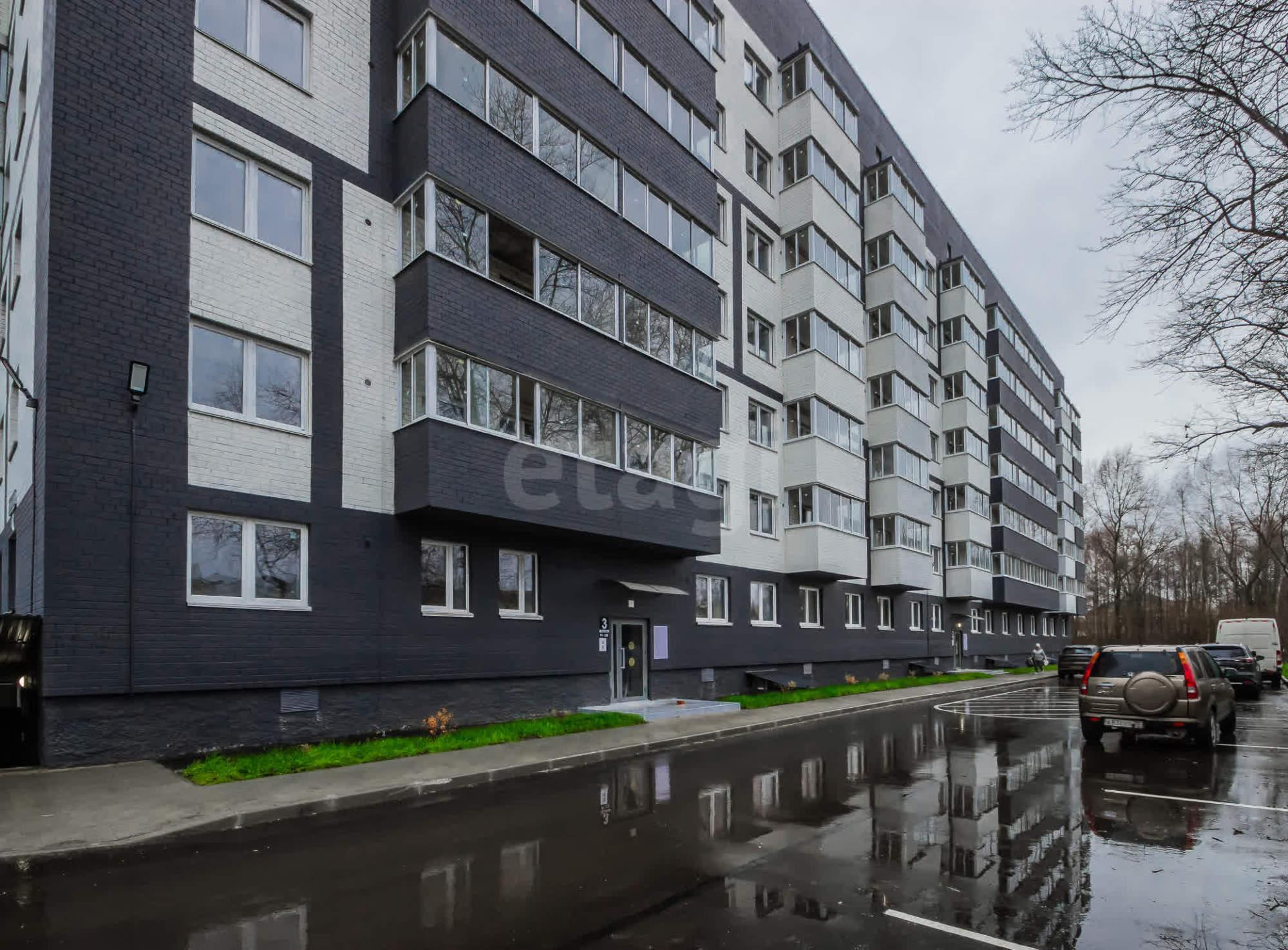 Купить квартиру за 3 980 000 рублей на Старое шоссе, 1г