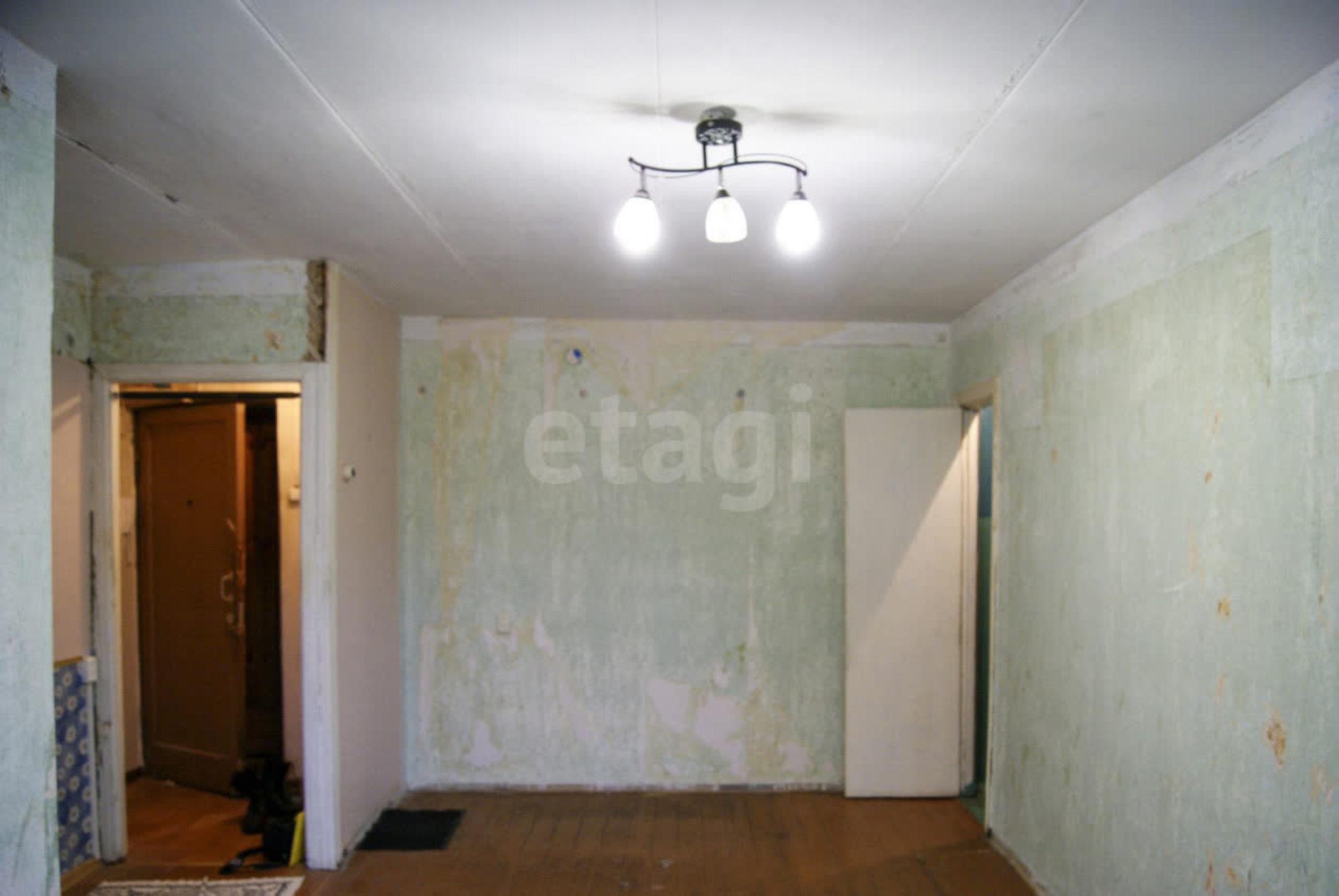 Купить квартиру за 2 850 000 рублей на улица Горького, 108