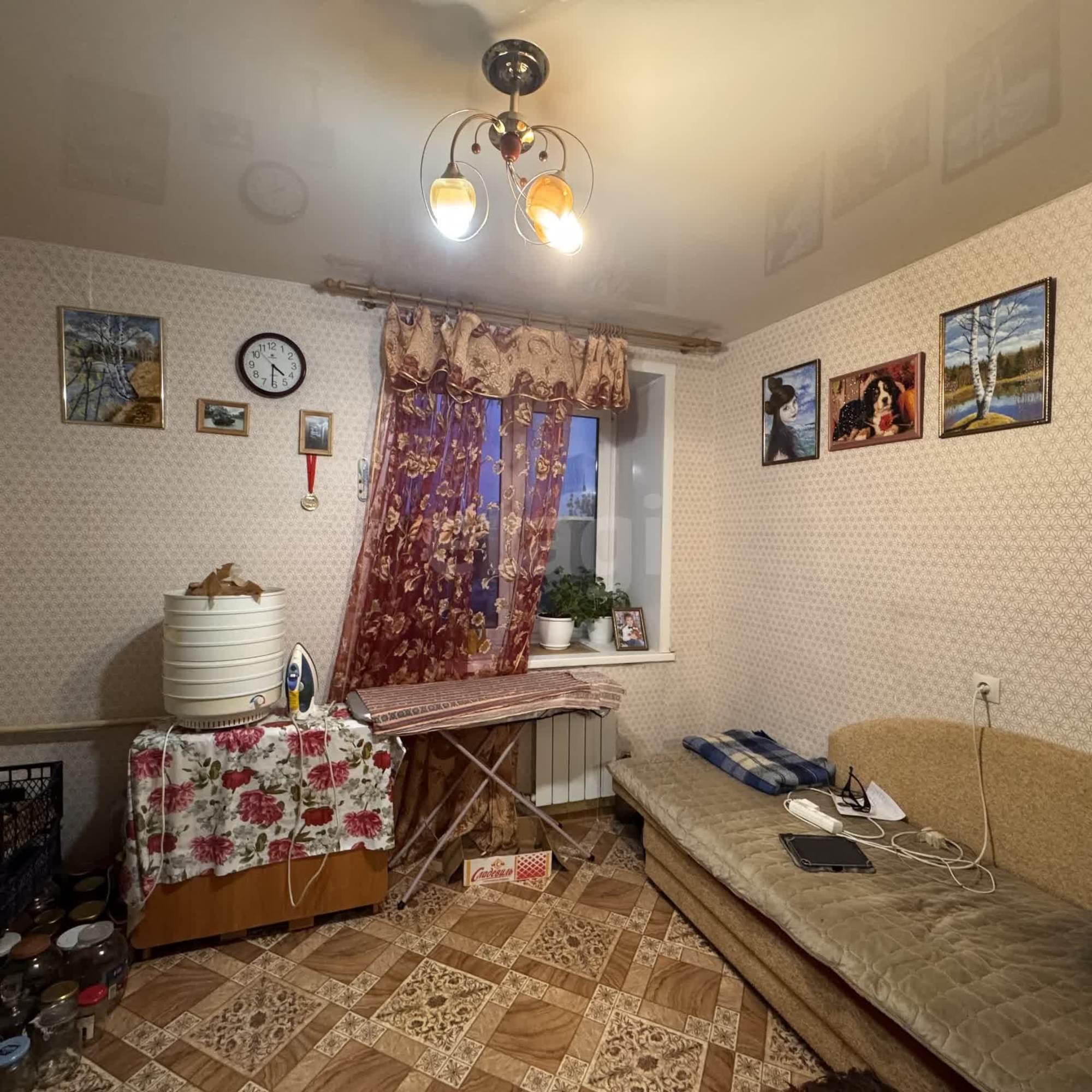 Купить квартиру за 4 200 000 рублей на улица Добролюбова, 52