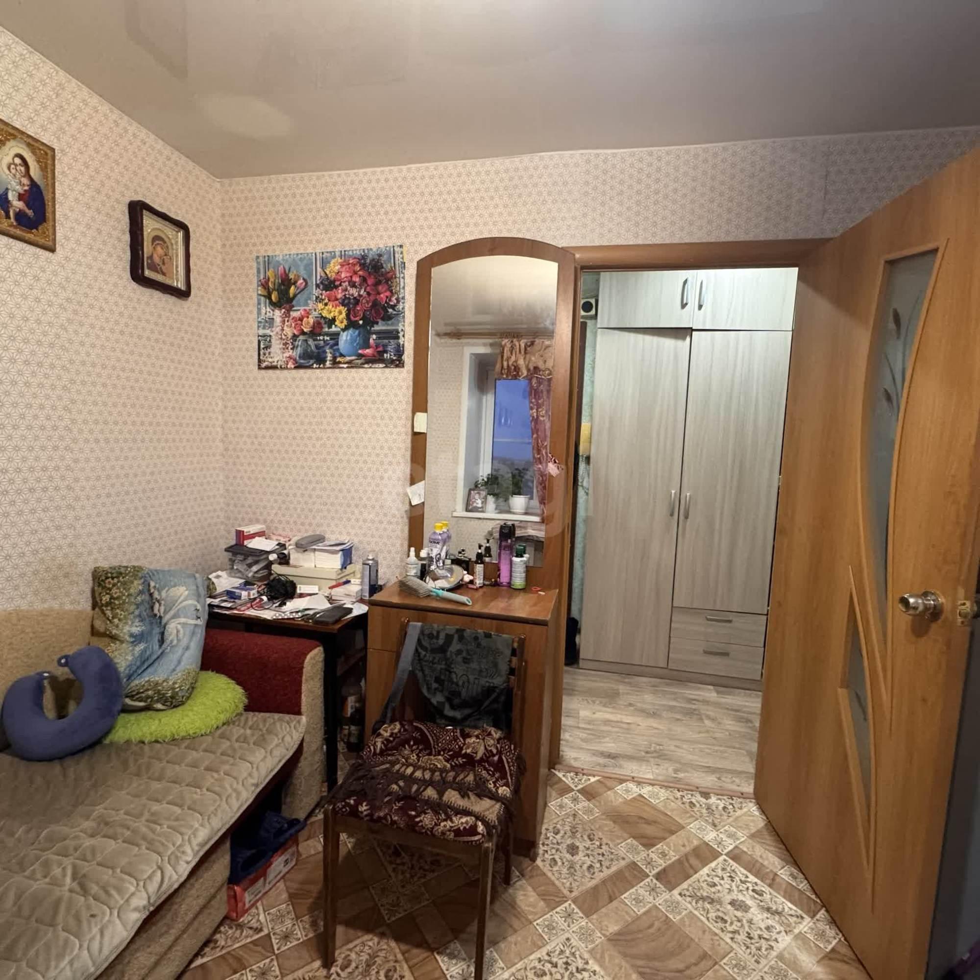 Купить квартиру за 4 200 000 рублей на улица Добролюбова, 52