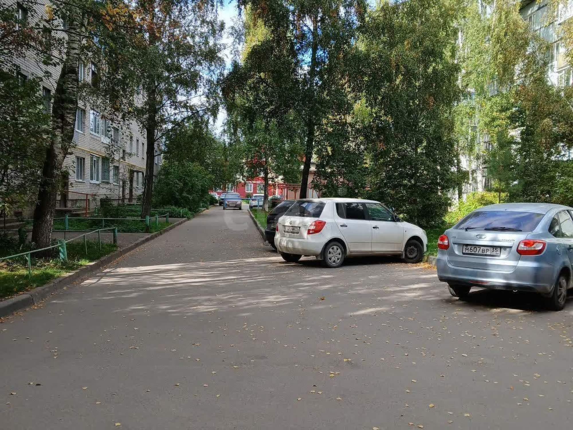 Купить квартиру за 3 900 000 рублей на Вологодская улица, 10б