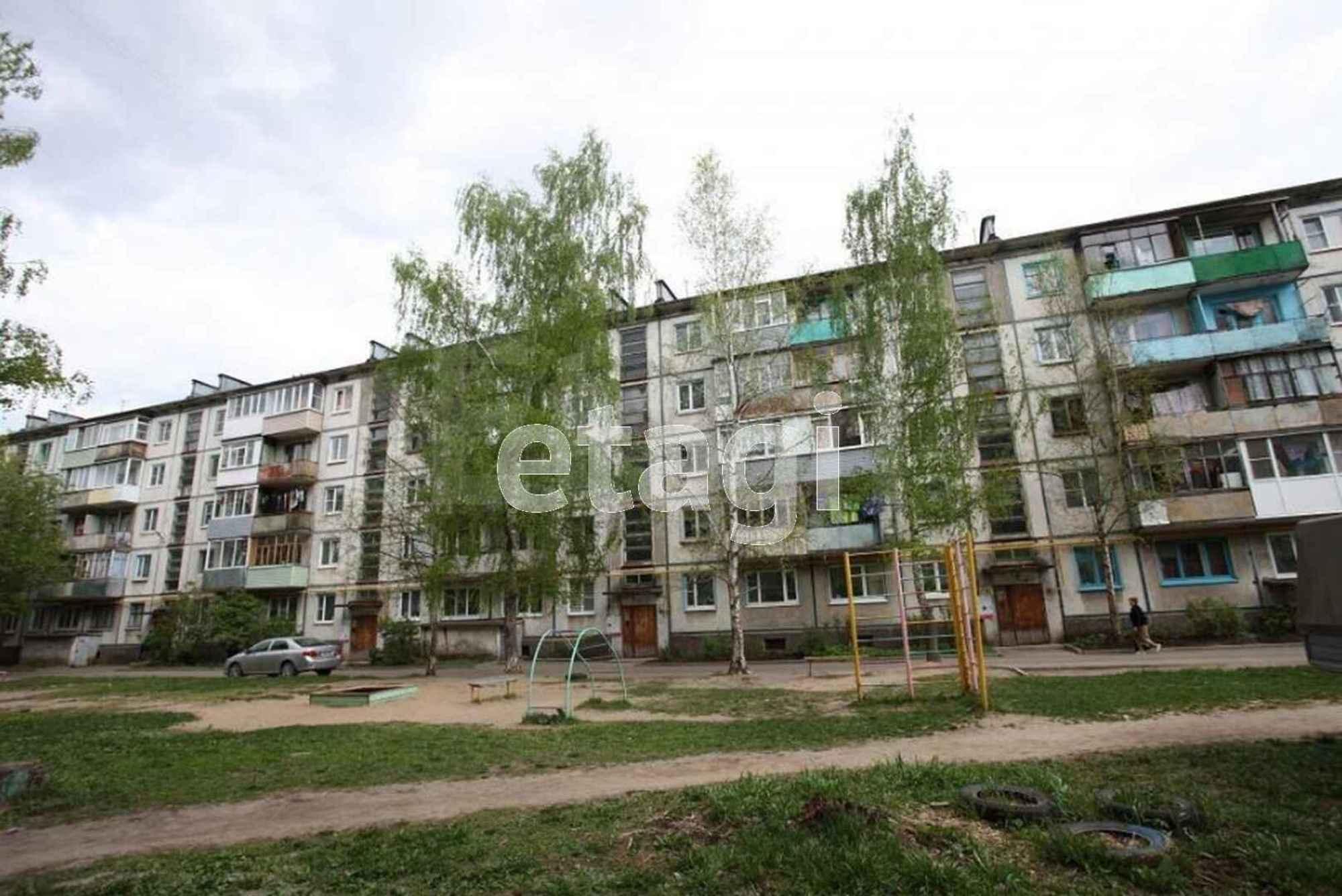 Купить квартиру за 4 200 000 рублей на улица Чернышевского, 111а