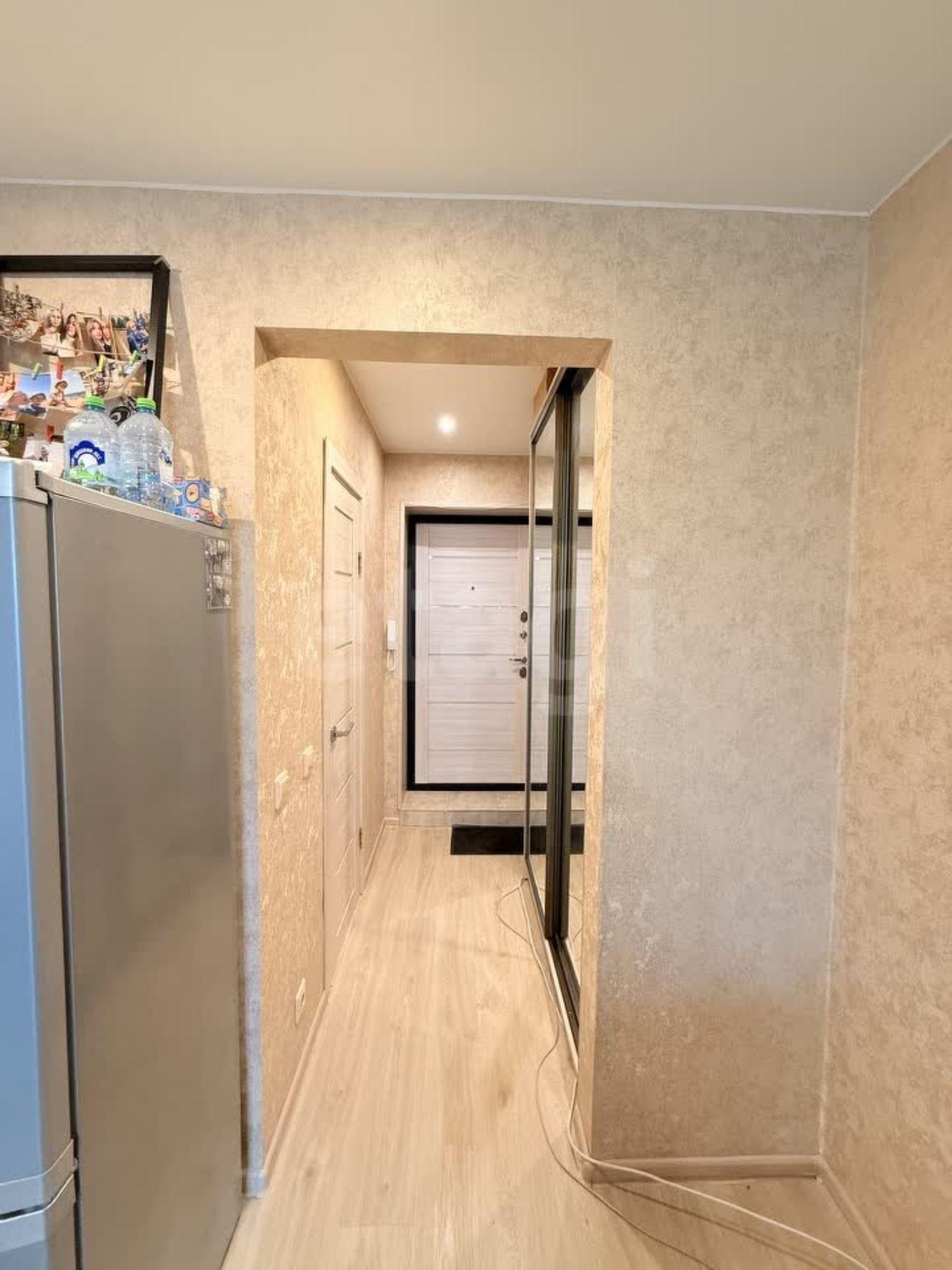 Купить студию за 2 700 000 рублей на улица Чернышевского, 137