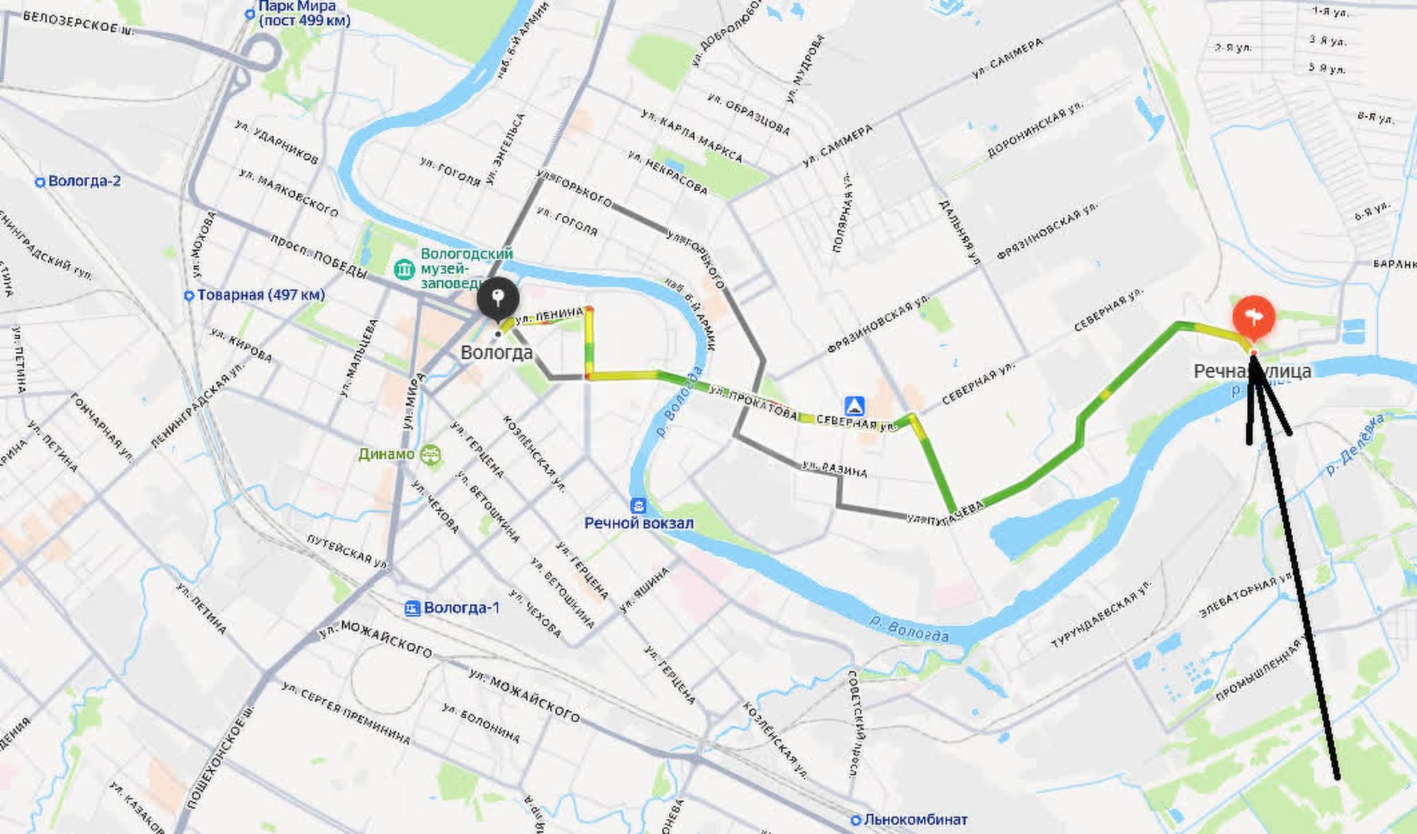 Купить землю, земельный участок за 990 000 рублей на Речная улица,