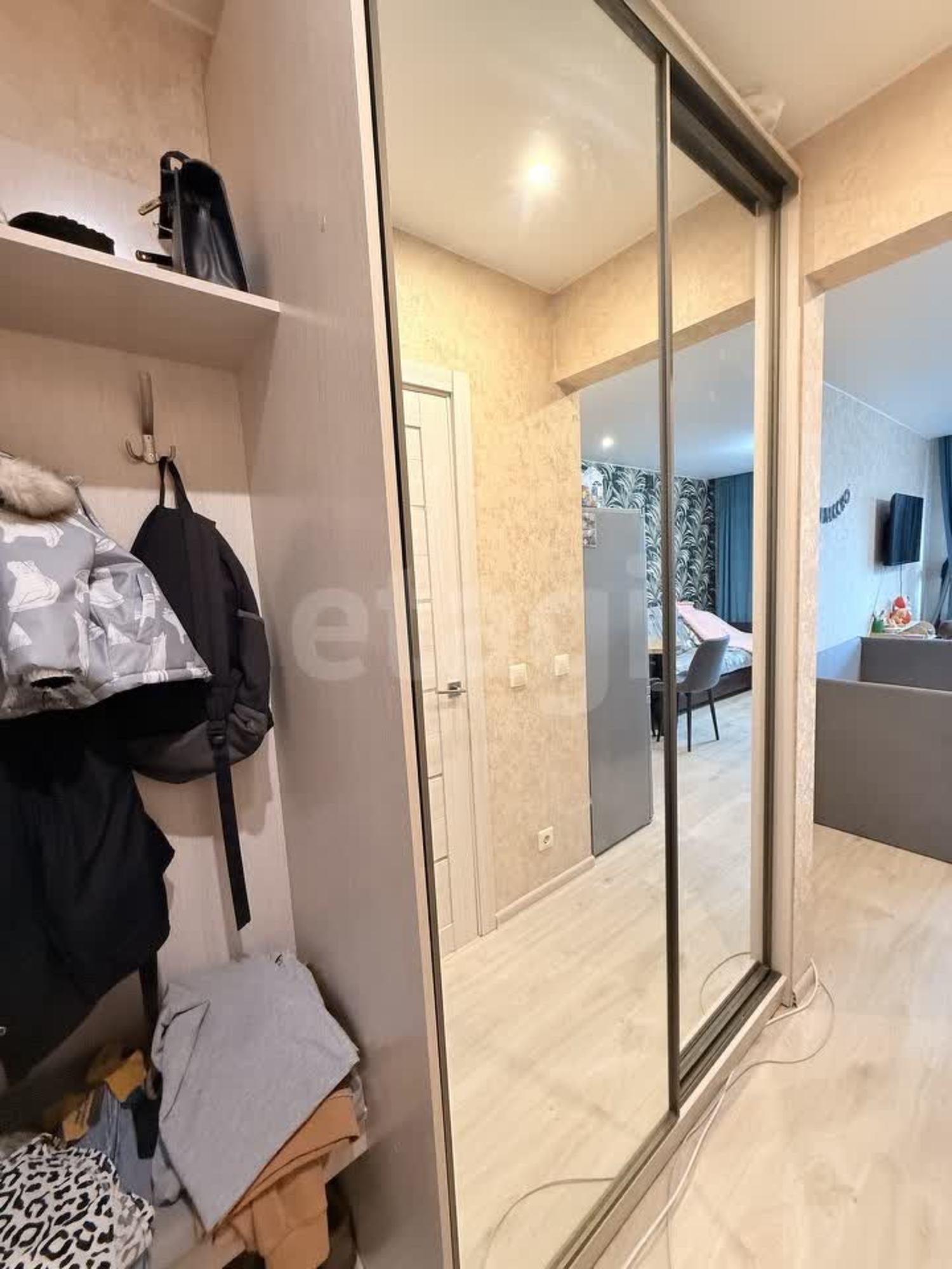 Купить студию за 2 700 000 рублей на улица Чернышевского, 137