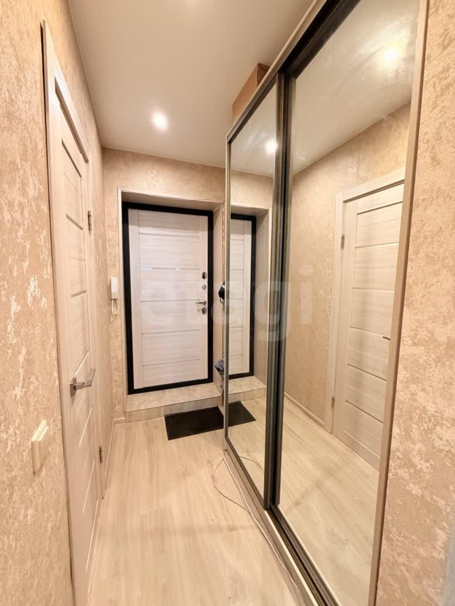 Купить студию за 2 700 000 рублей на улица Чернышевского, 137