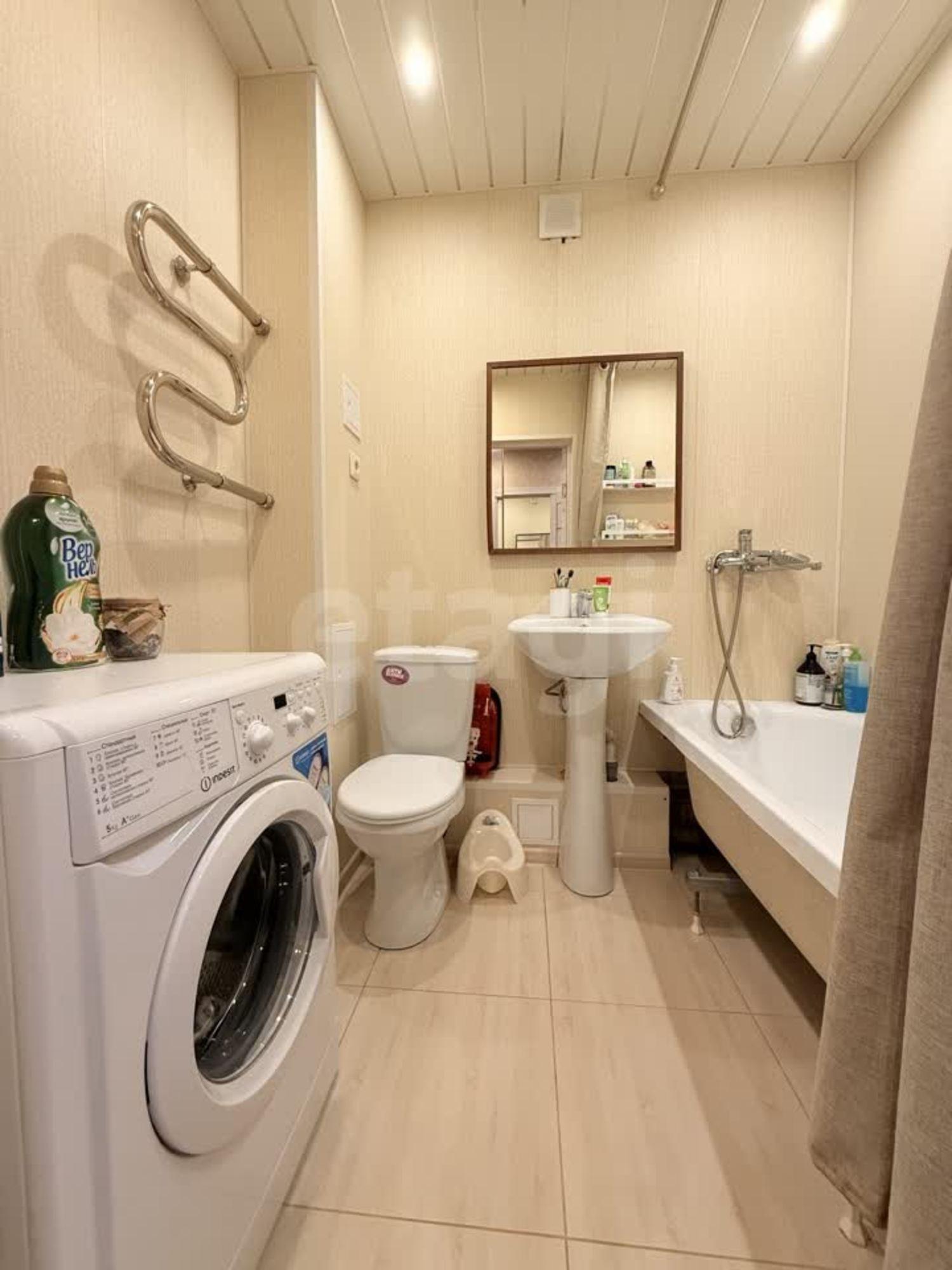 Купить студию за 2 700 000 рублей на улица Чернышевского, 137