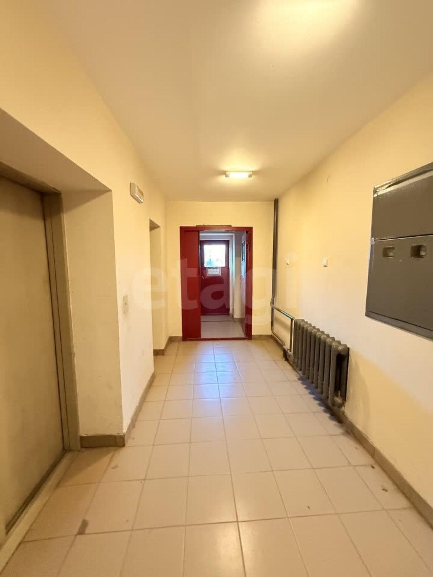 Купить студию за 2 700 000 рублей на улица Чернышевского, 137