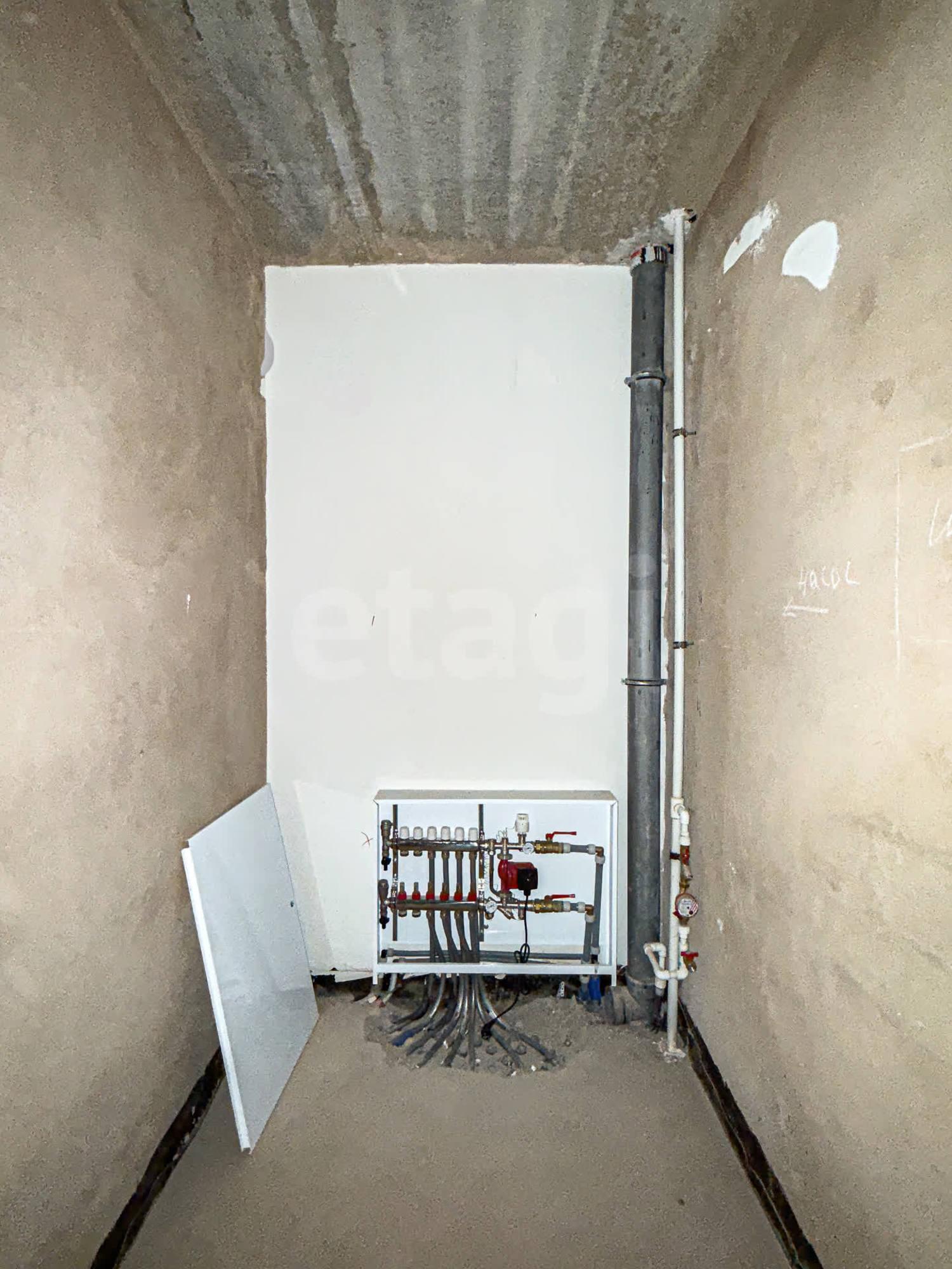 Купить квартиру за 9 800 000 рублей на Заречная улица, 12