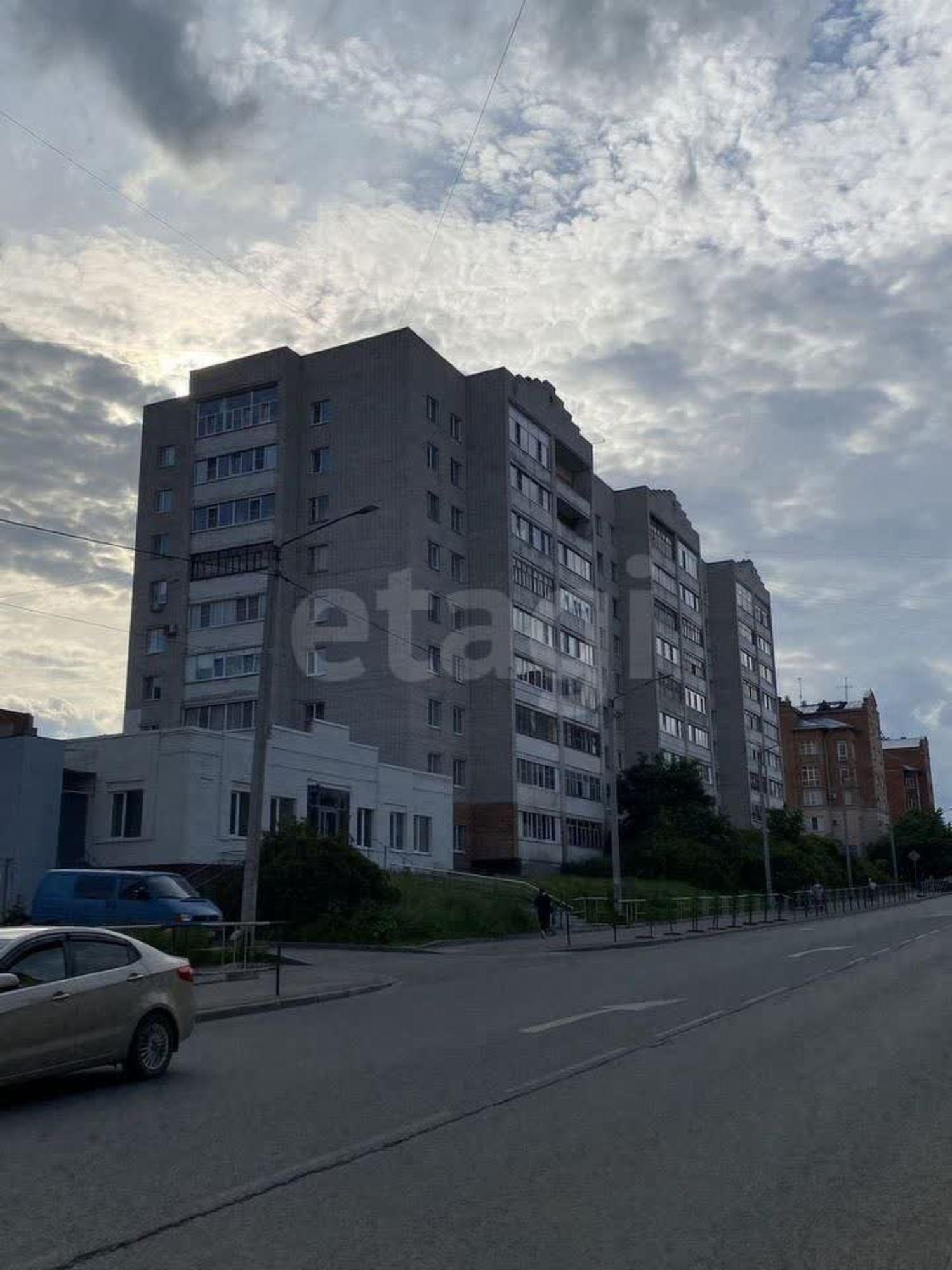 Купить квартиру за 5 100 000 рублей на улица Южакова, 13