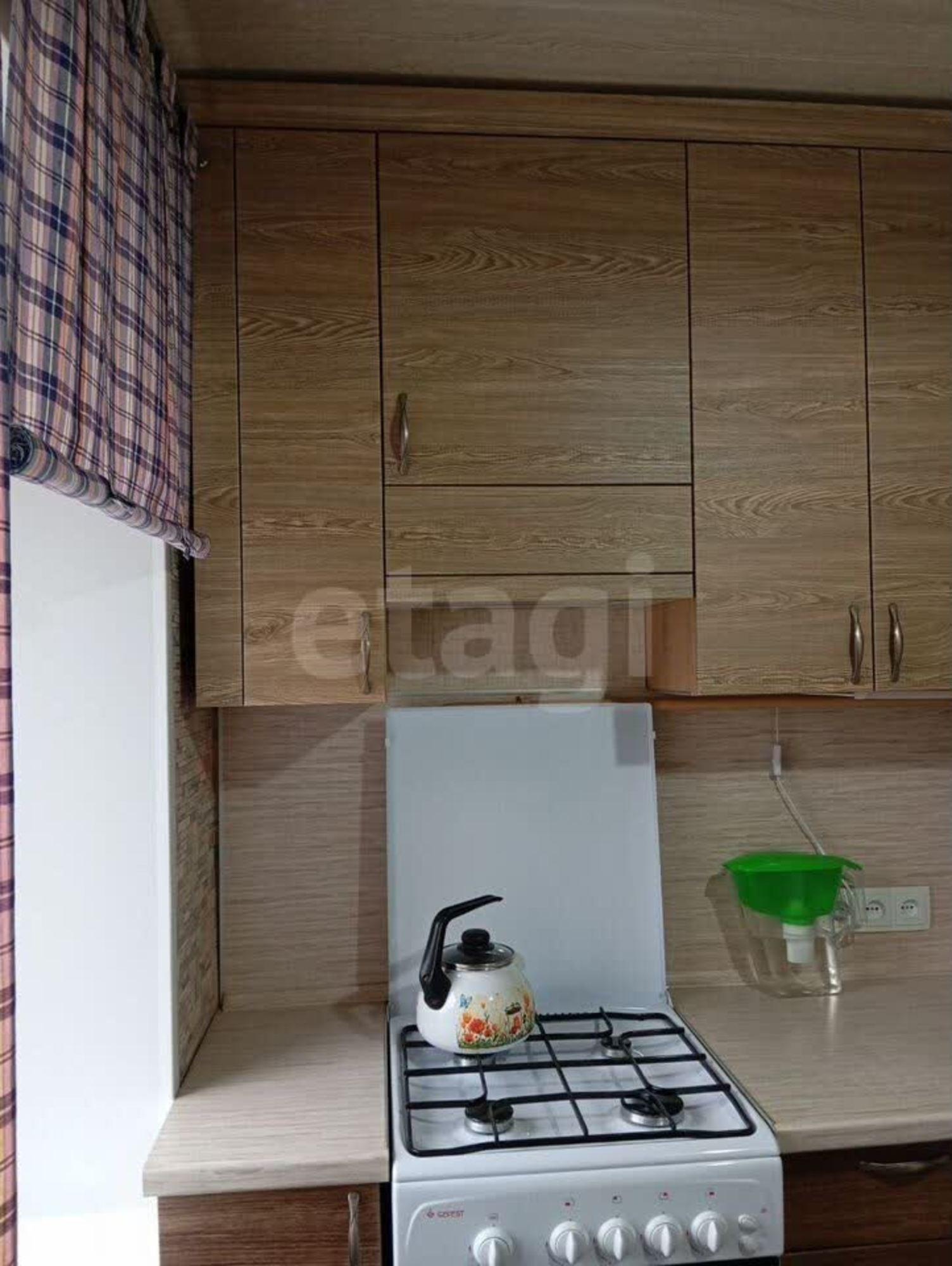 Купить квартиру за 2 300 000 рублей на Элеваторная улица, 21