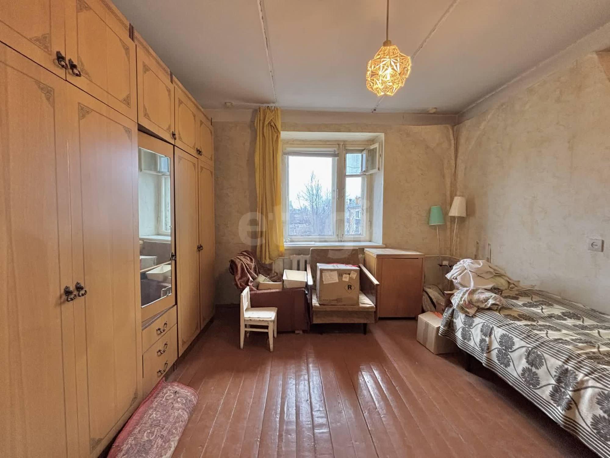 Купить квартиру за 3 400 000 рублей на Северная улица, 18