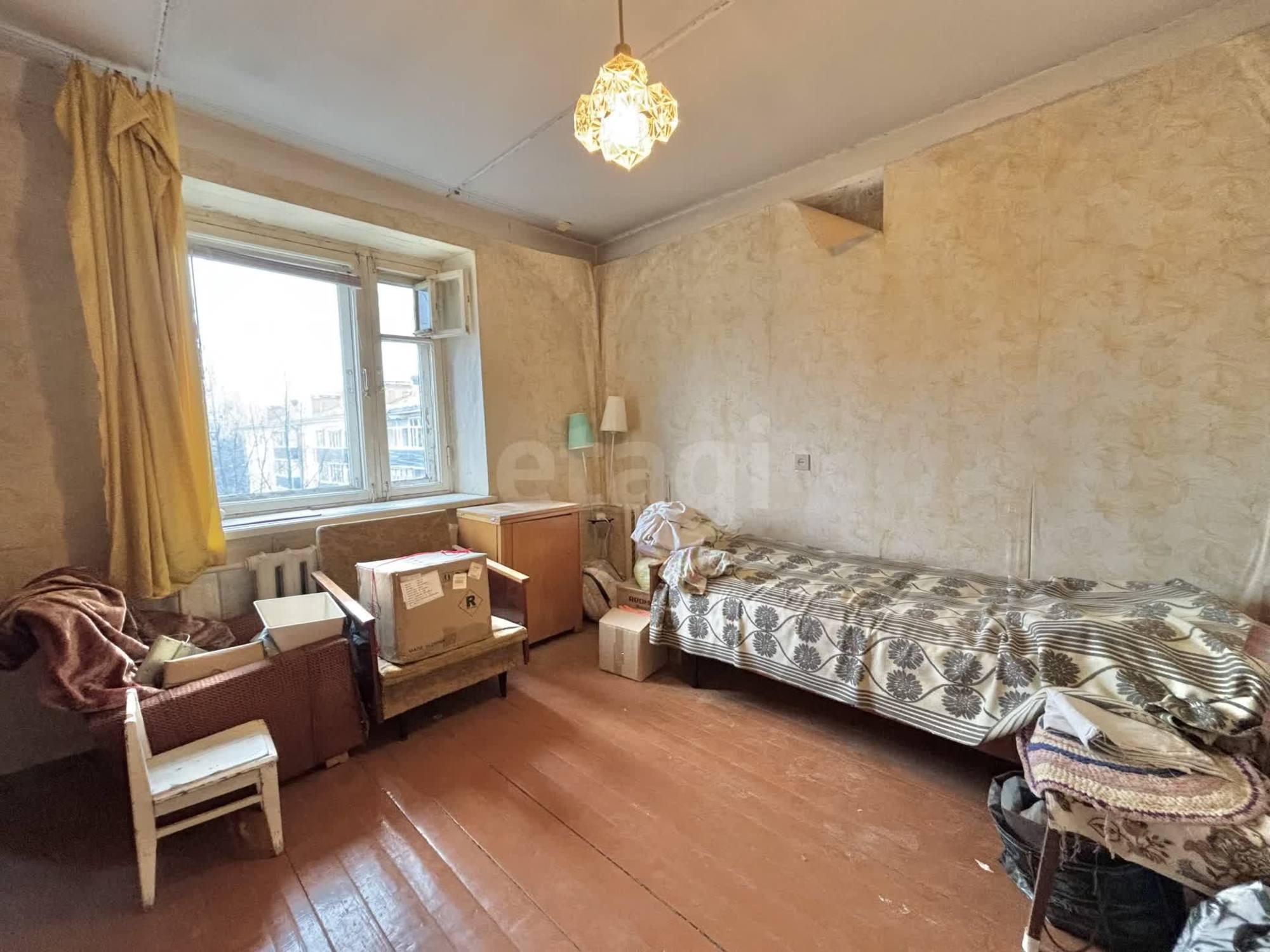 Купить квартиру за 3 400 000 рублей на Северная улица, 18