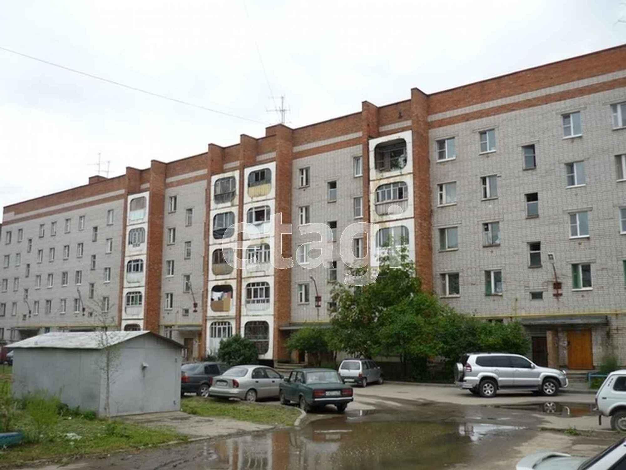 Купить квартиру за 3 550 000 рублей на улица Возрождения, 76б