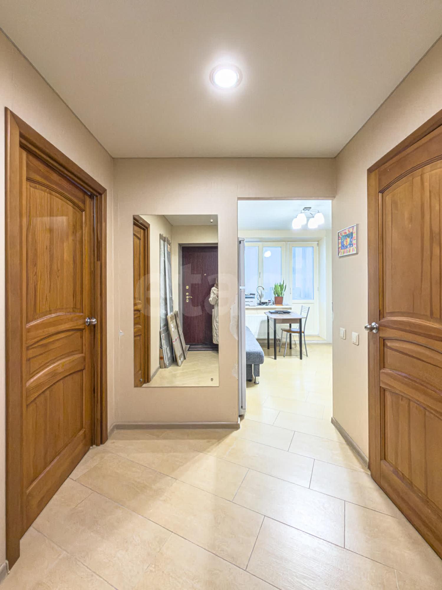 Купить квартиру за 5 490 000 рублей на улица Гагарина, 30