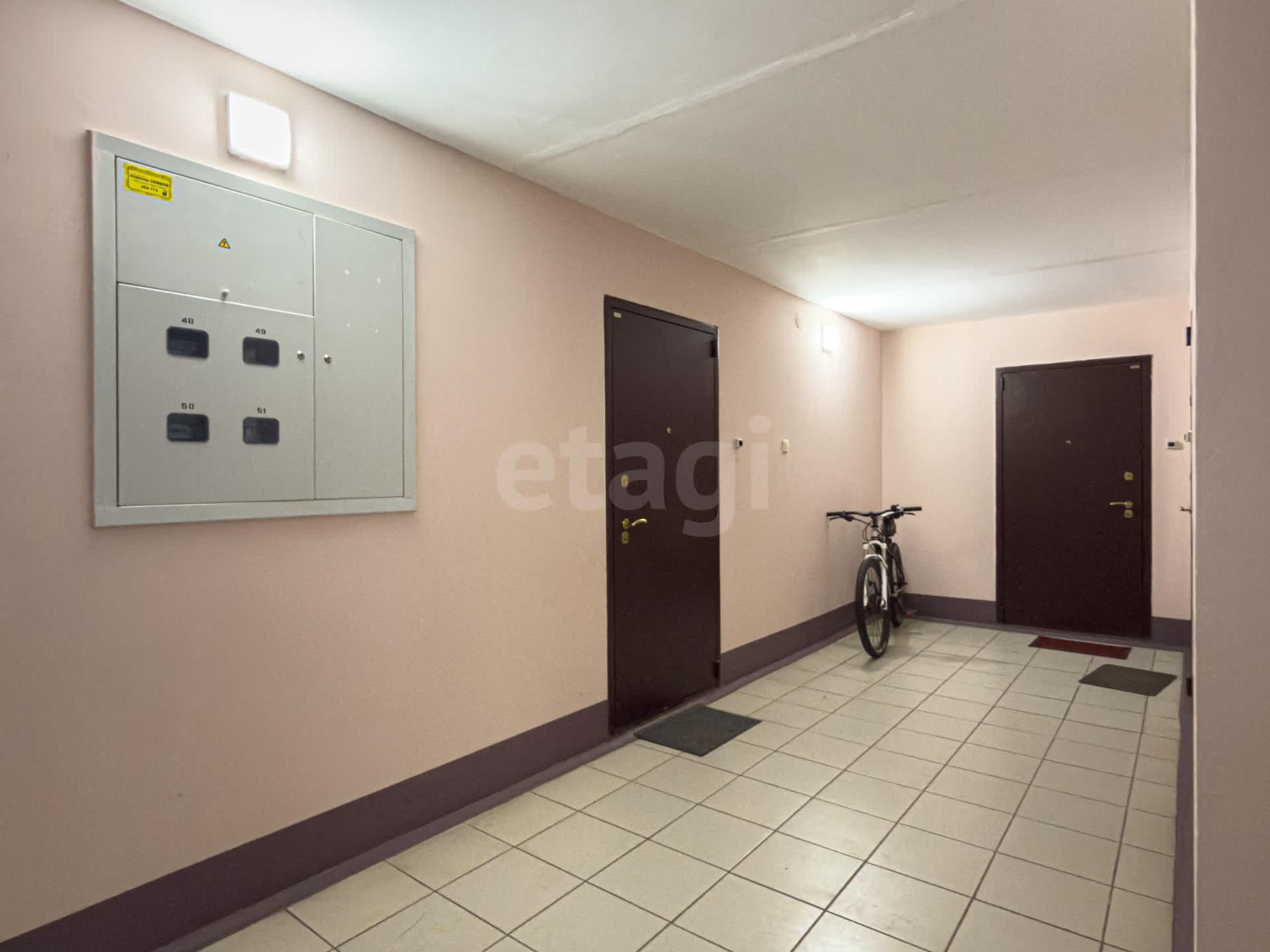 Купить квартиру за 5 490 000 рублей на улица Гагарина, 30