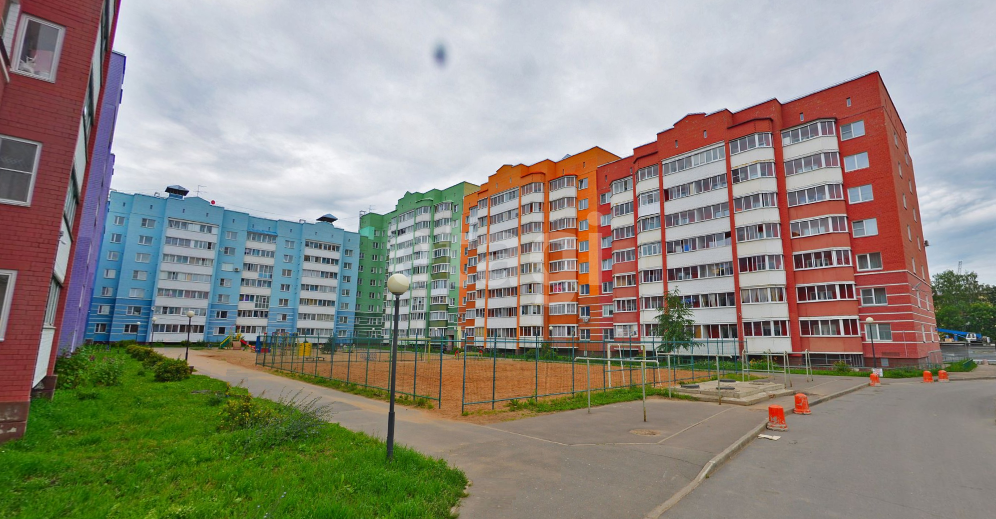 Купить квартиру за 4 300 000 рублей на улица Лаврова, 9а