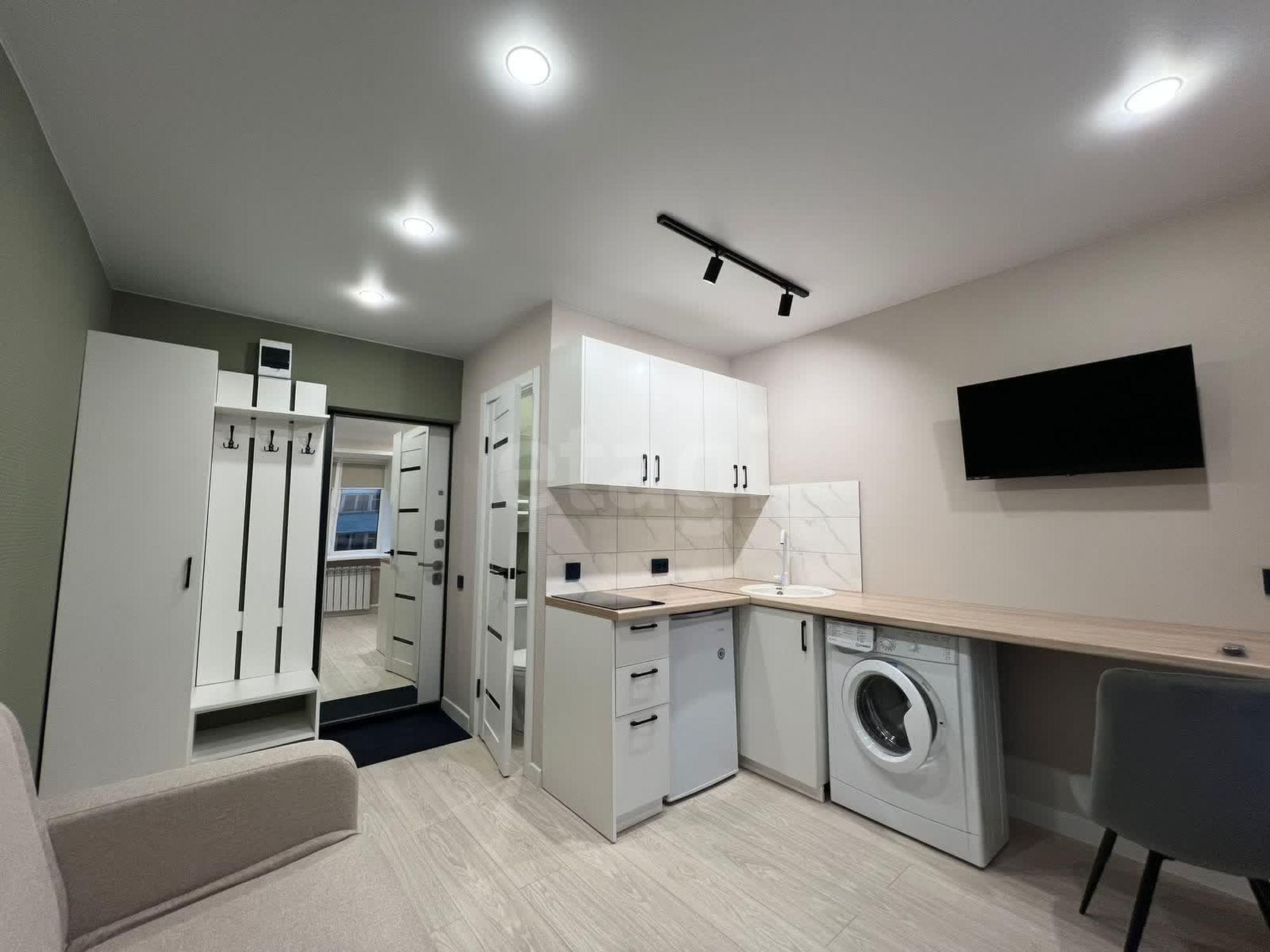 Купить студию за 1 350 000 рублей на улица Маяковского, 24б