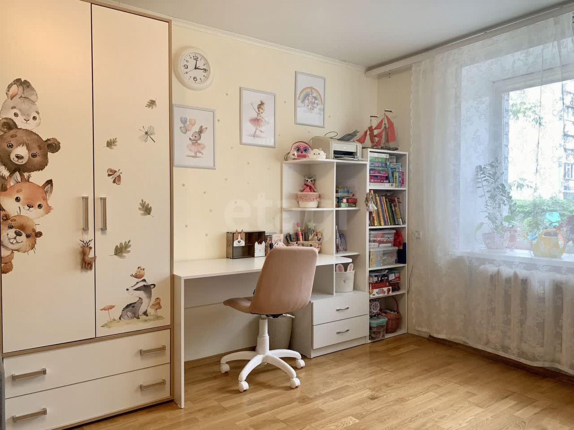 Купить квартиру за 6 270 000 рублей на улица Воровского, 60