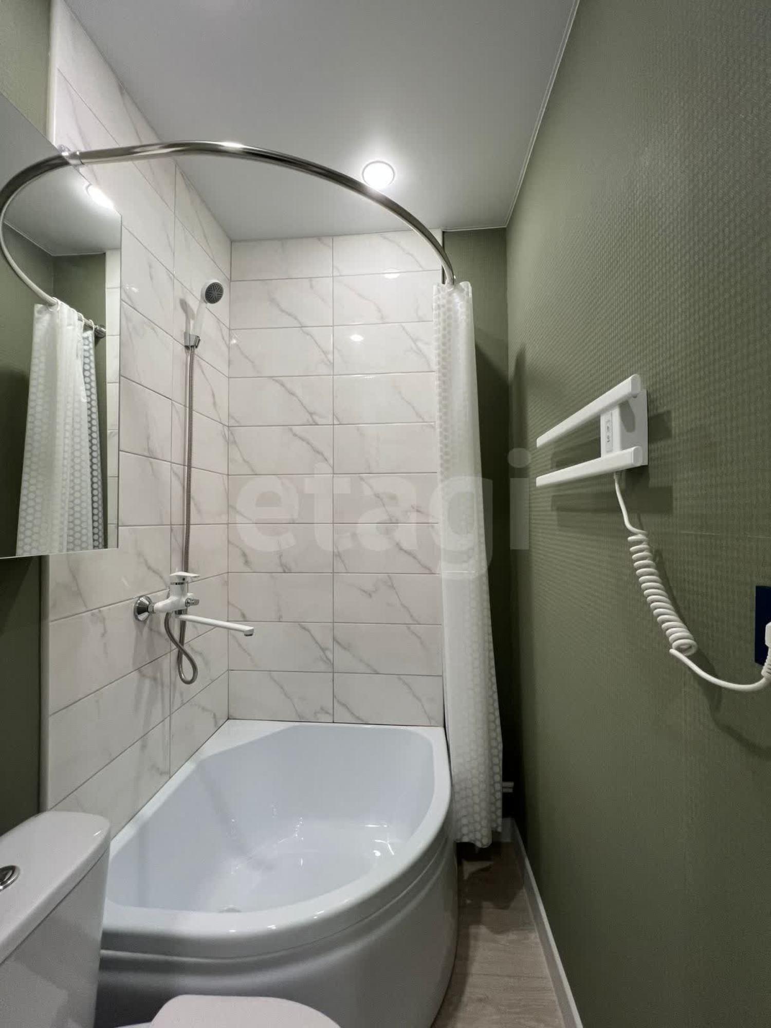 Купить студию за 1 350 000 рублей на улица Маяковского, 24б