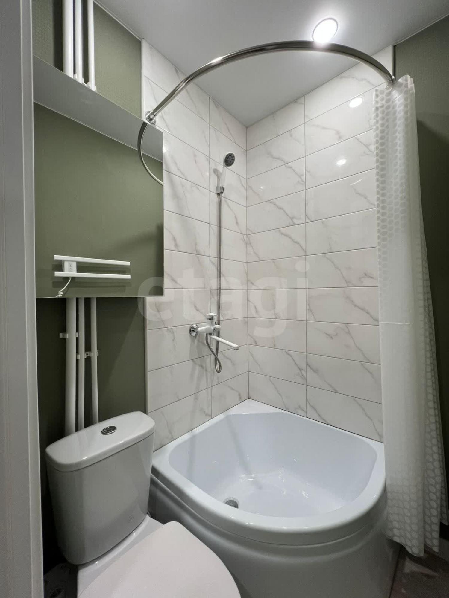 Купить студию за 1 350 000 рублей на улица Маяковского, 24б