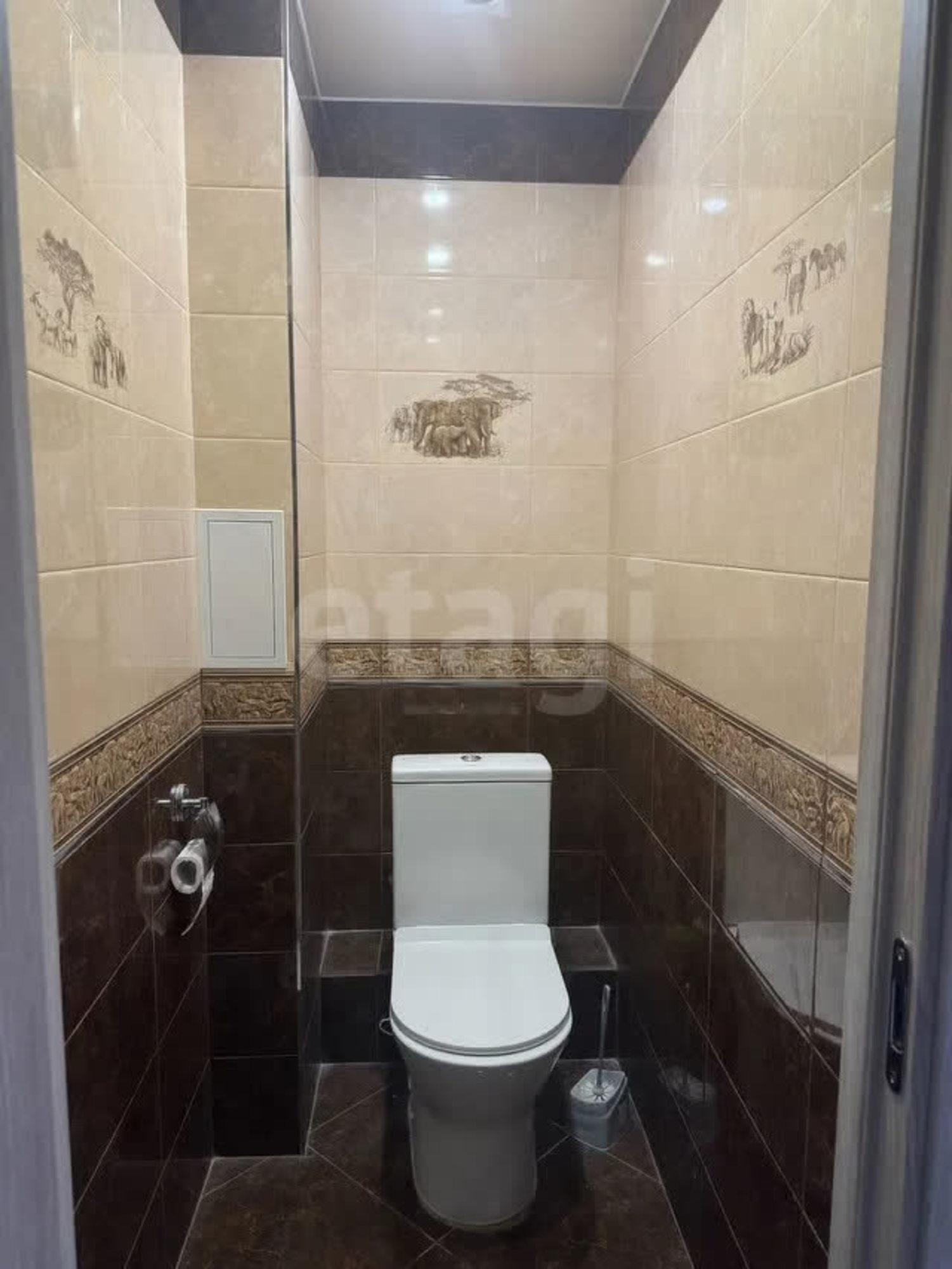 Купить квартиру за 5 900 000 рублей на улица Лётчика Каберова, 1а