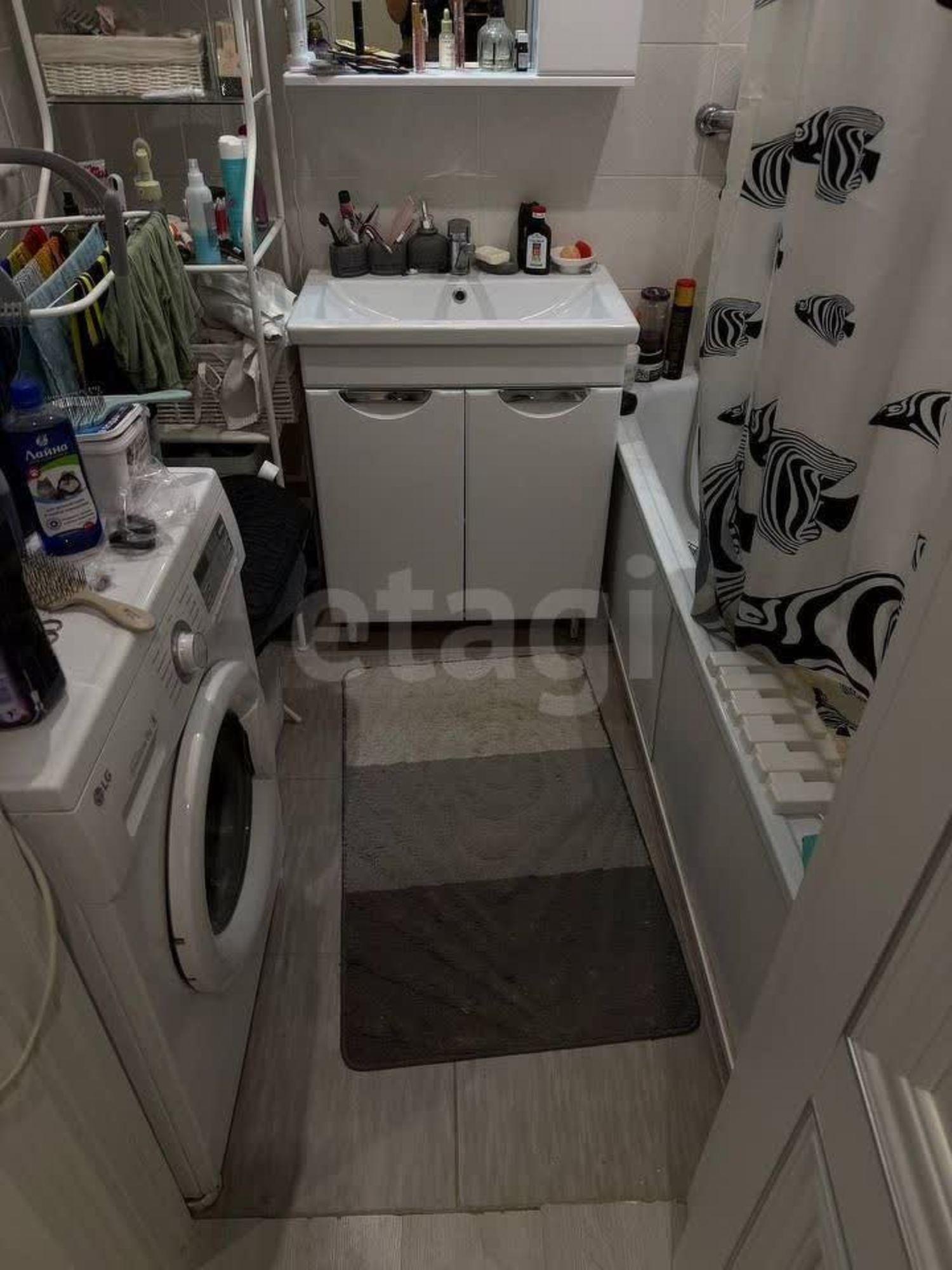 Купить квартиру за 8 820 000 рублей на Ягодная улица, 10