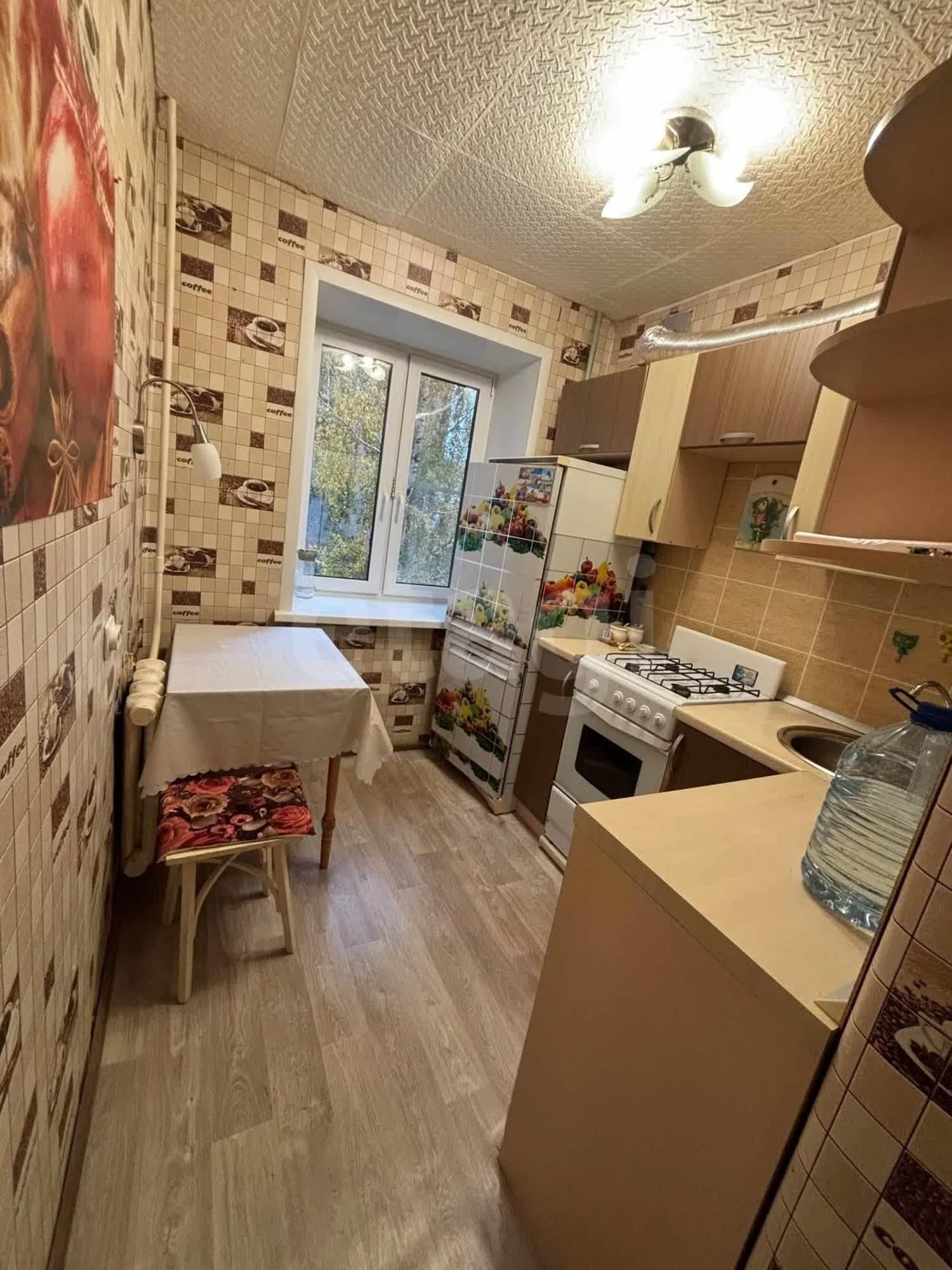 Купить квартиру за 2 550 000 рублей на улица Пугачёва, 36