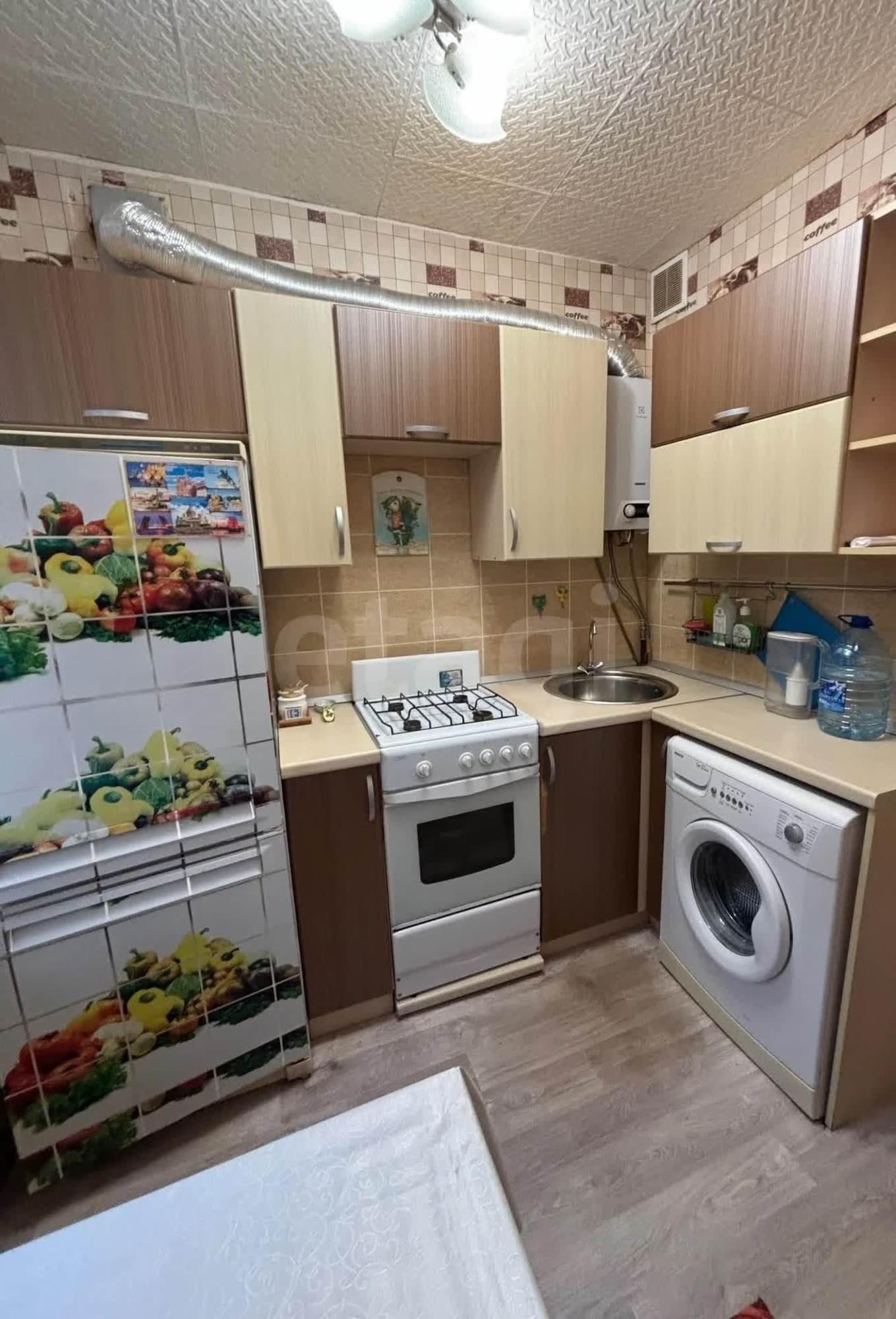 Купить квартиру за 2 550 000 рублей на улица Пугачёва, 36